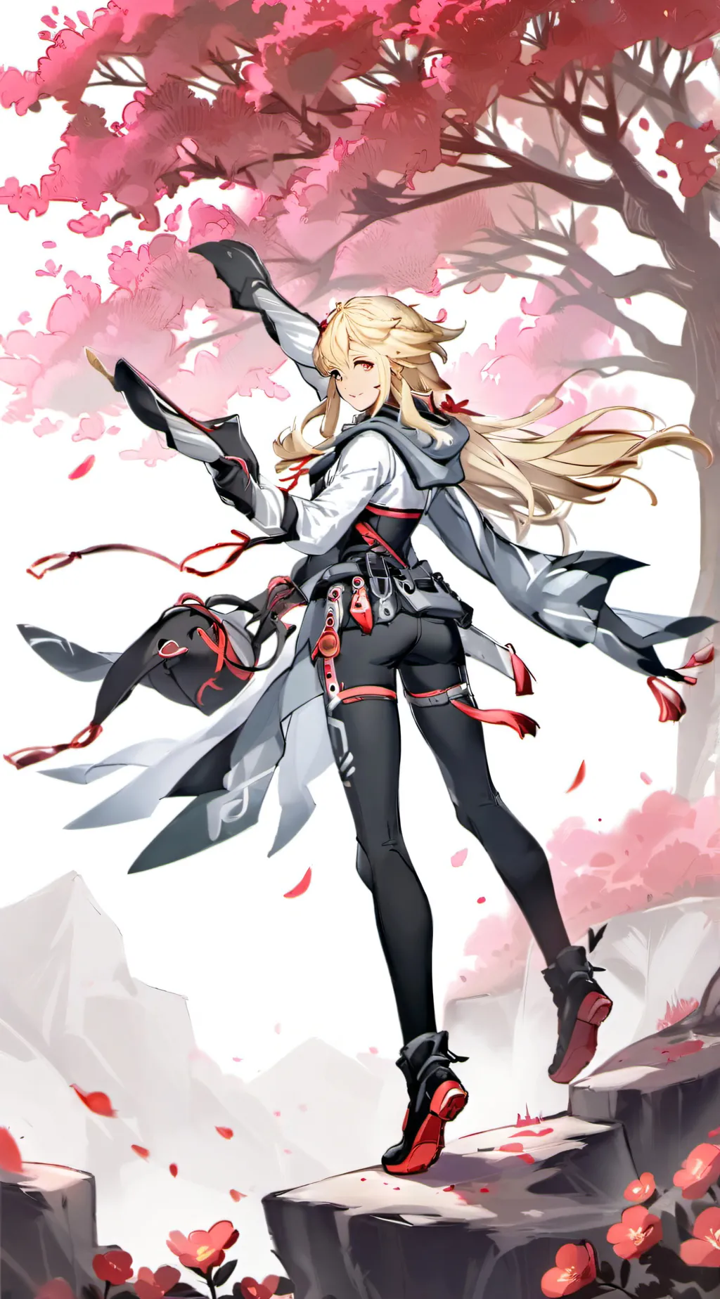 ai character: Alice background