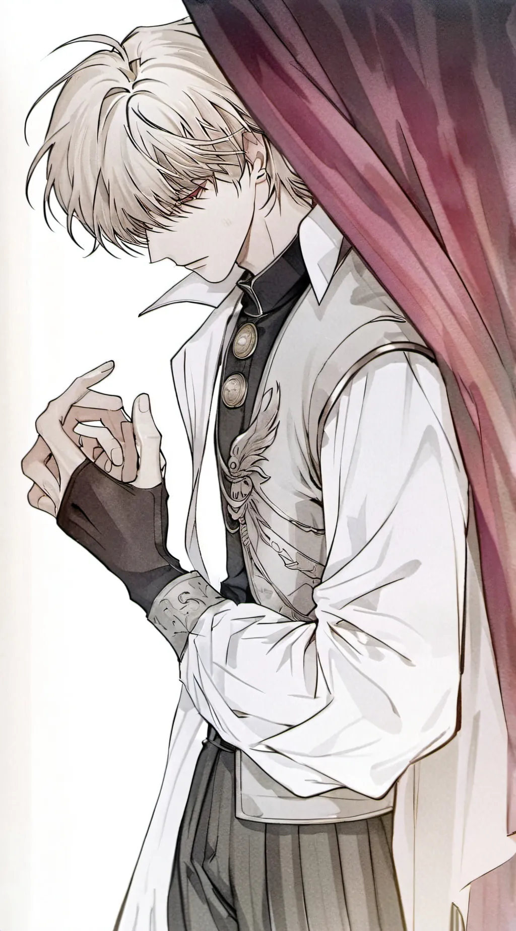 ai character: Jay background