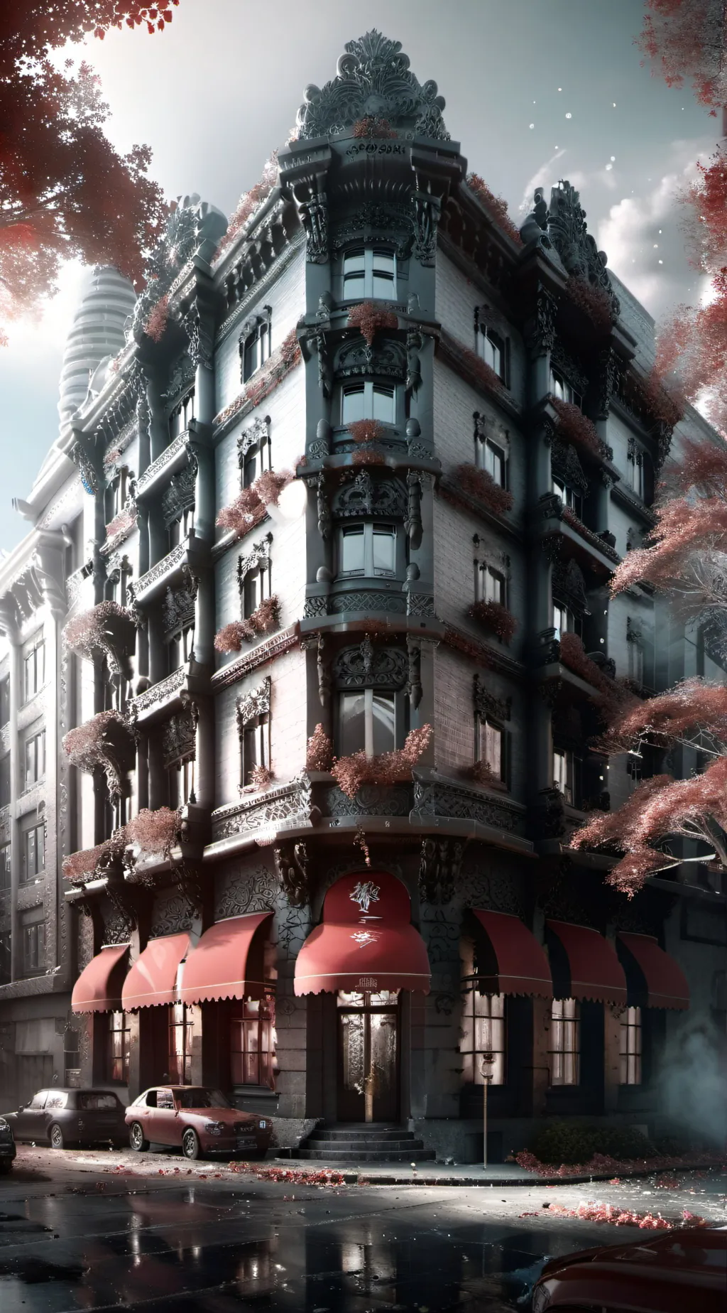 ai character: HH :P background