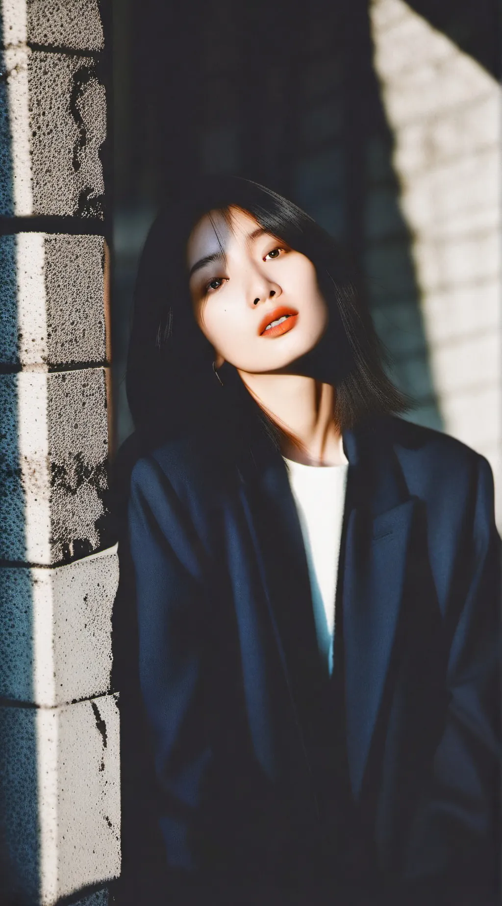 ai character: lisa manobal #2 background