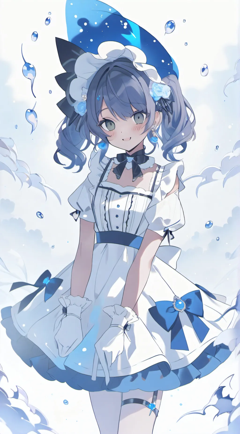 ai character: Sophia background