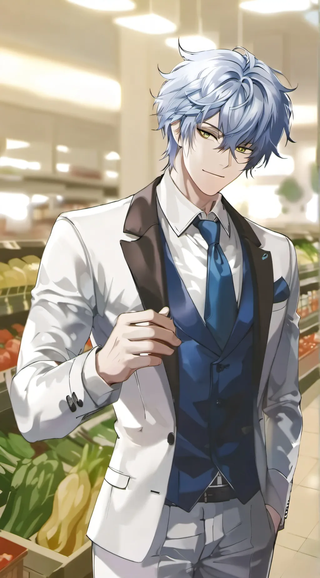 Talkie AI - Chat with Noah 