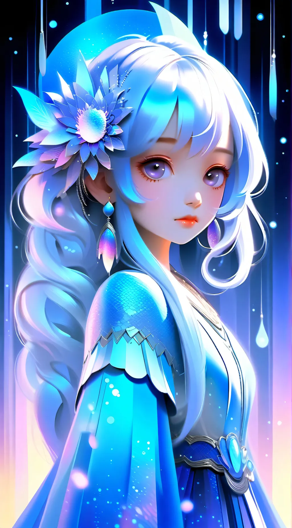 ai character: FPE background