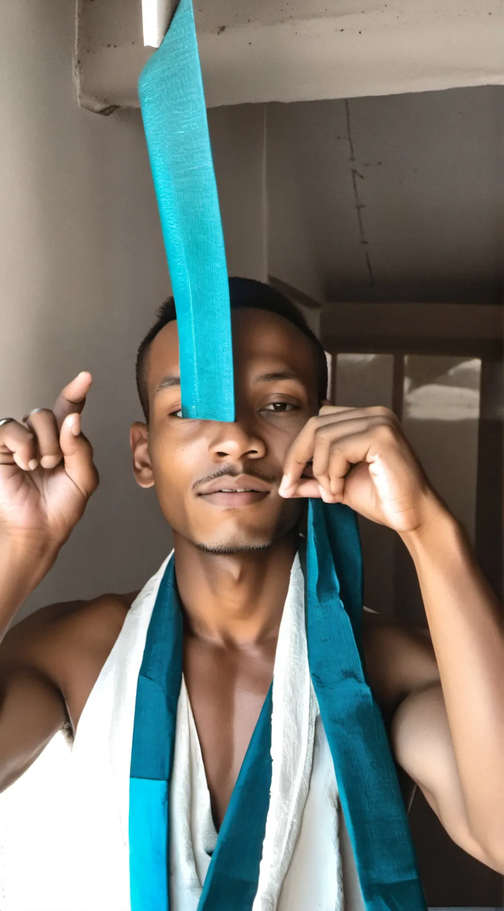 ai character: Jaden background