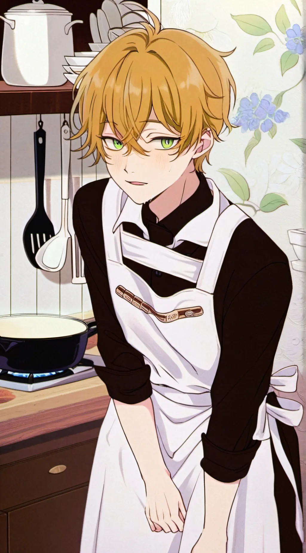 ai character: 伊云 background