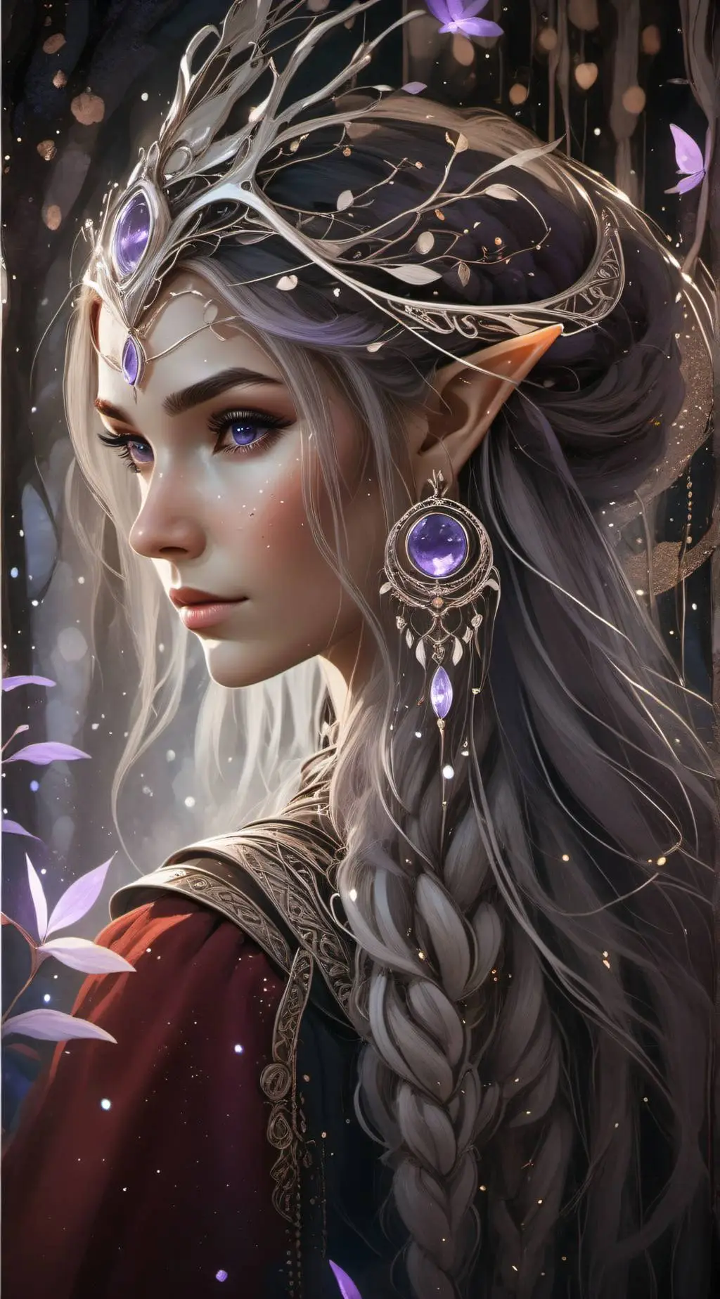 Talkie AI - Chat with Princess Lavonne 