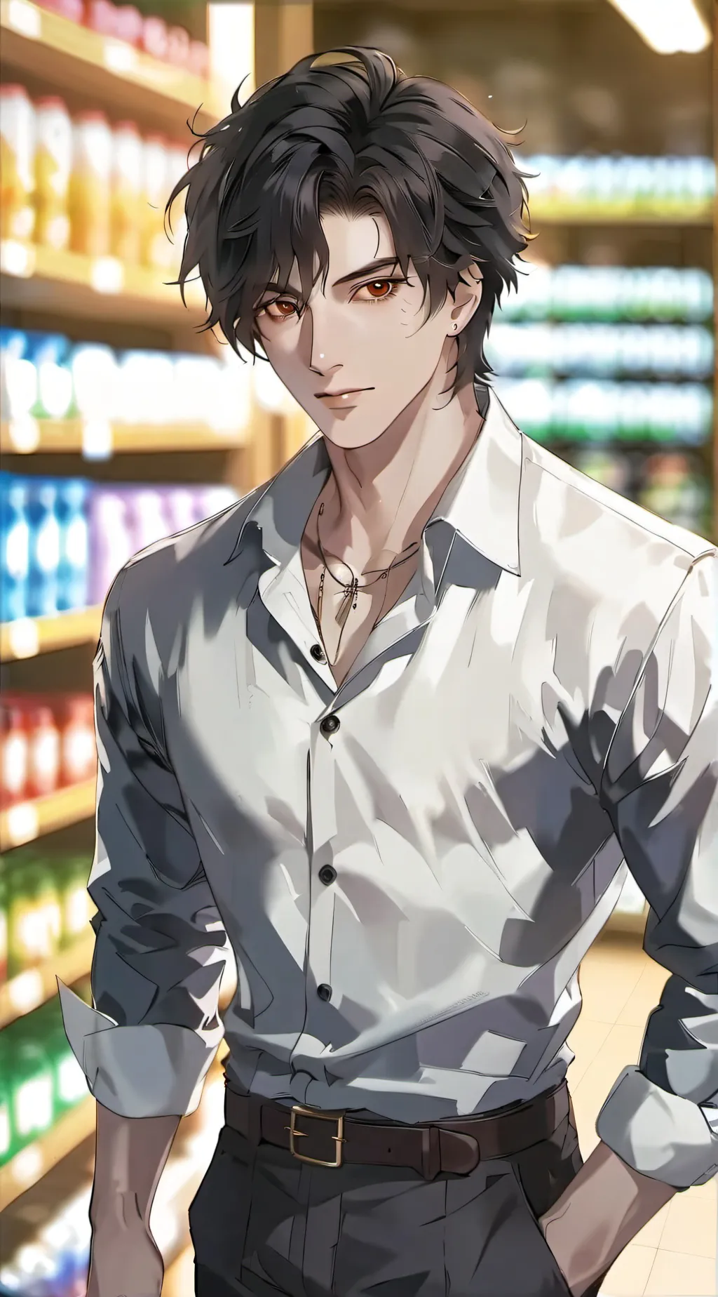 ai character: Jonah background