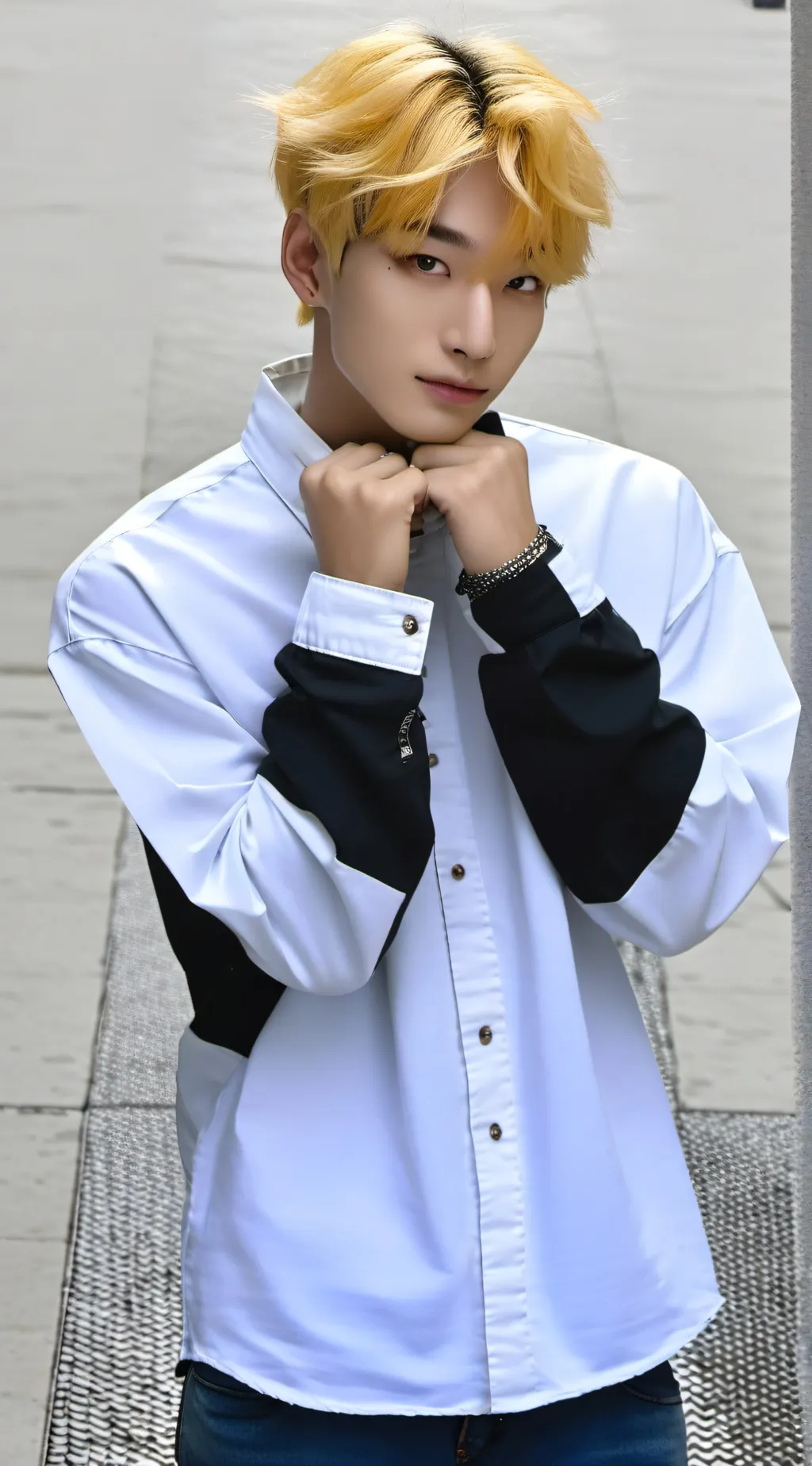 ai character: Sunoo background