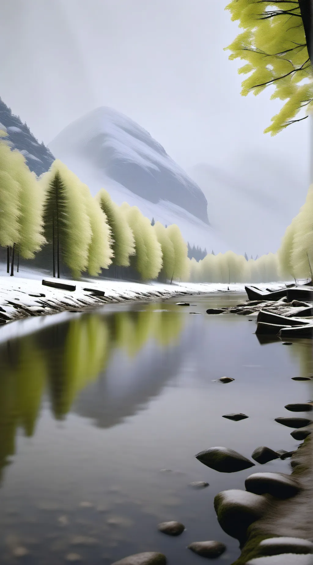 ai character: FNAF FPE background