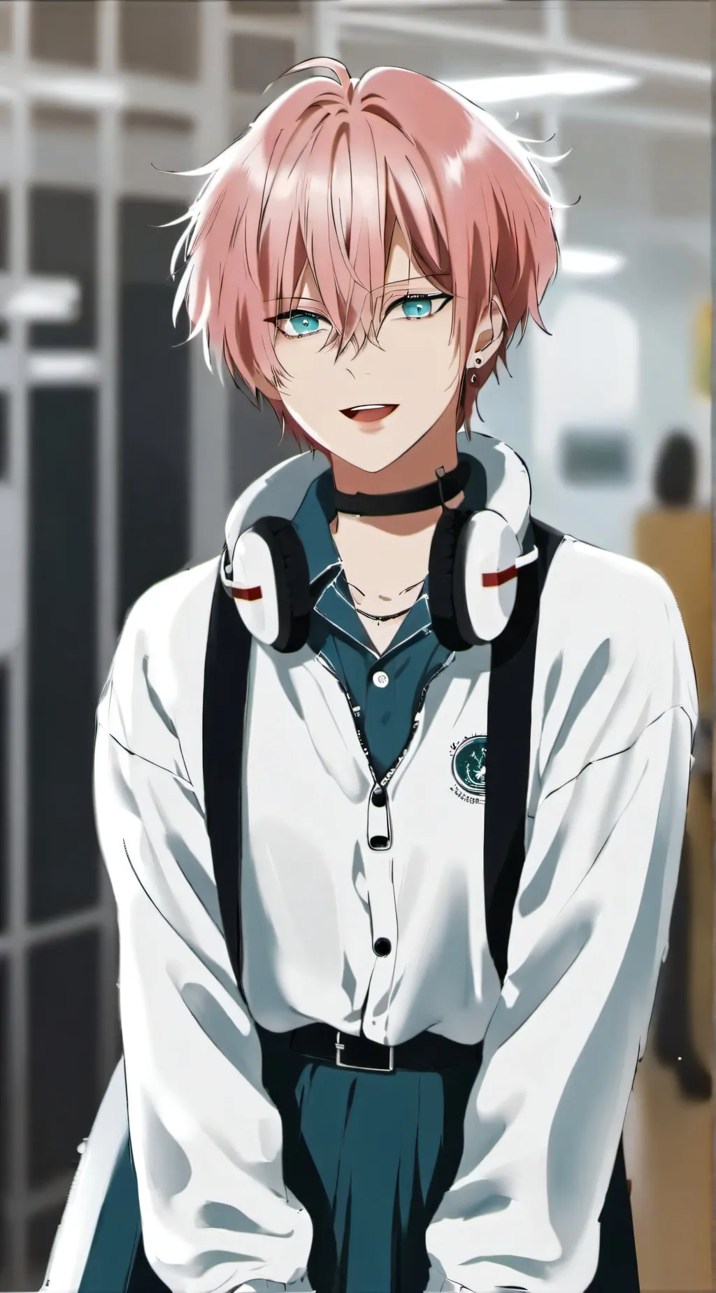 ai character: Cᴀʟᴇᴍ background