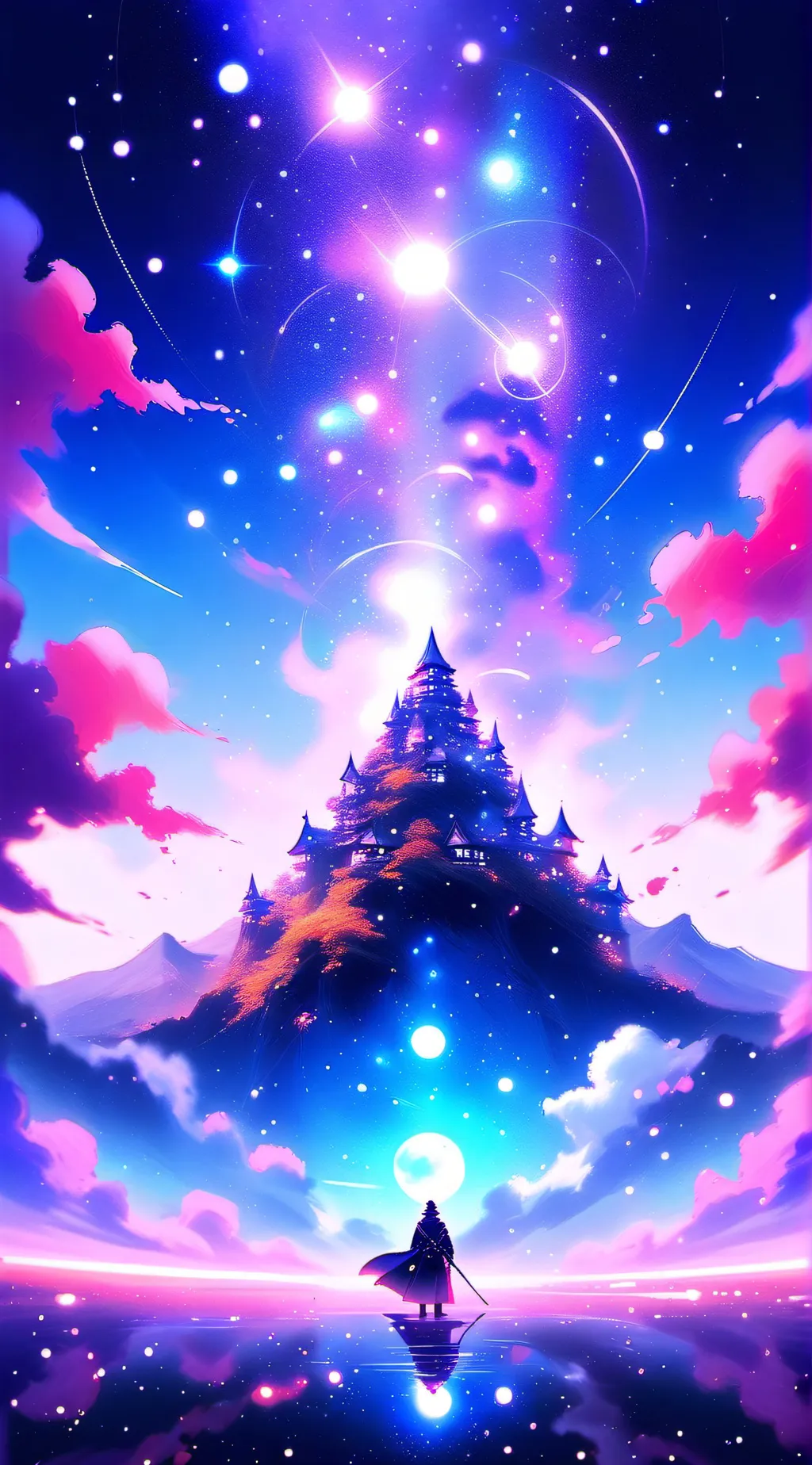 ai character: ..... background