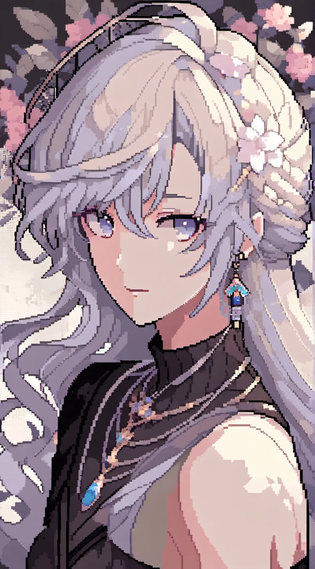 ai character: HH background