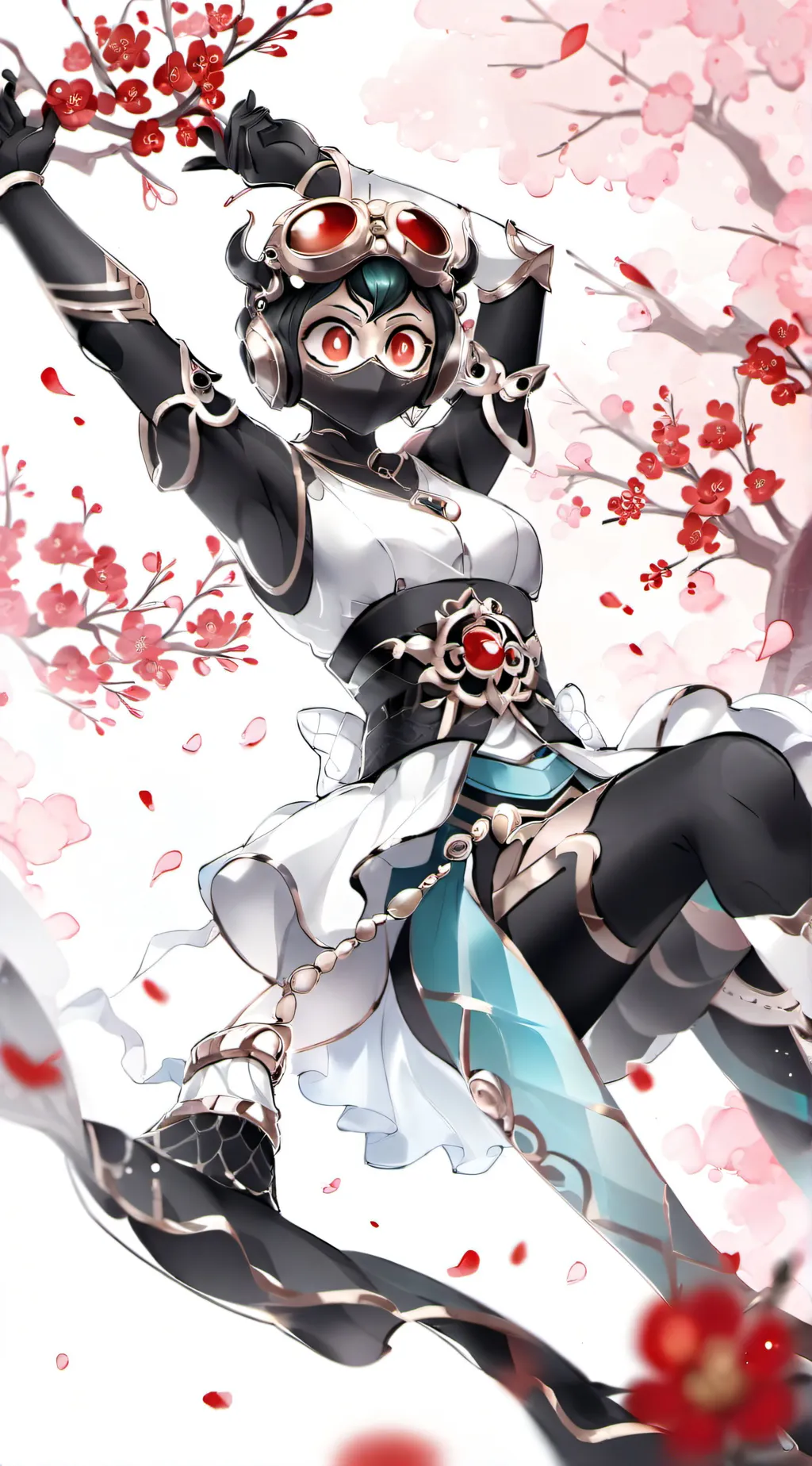 ai character: [MARRA] background