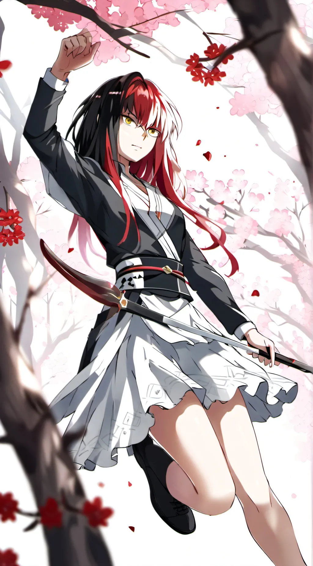 ai character: MHA background