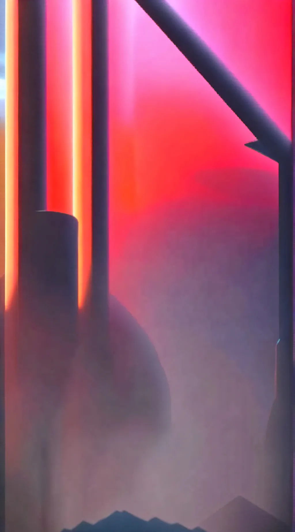 ai character: Shera background