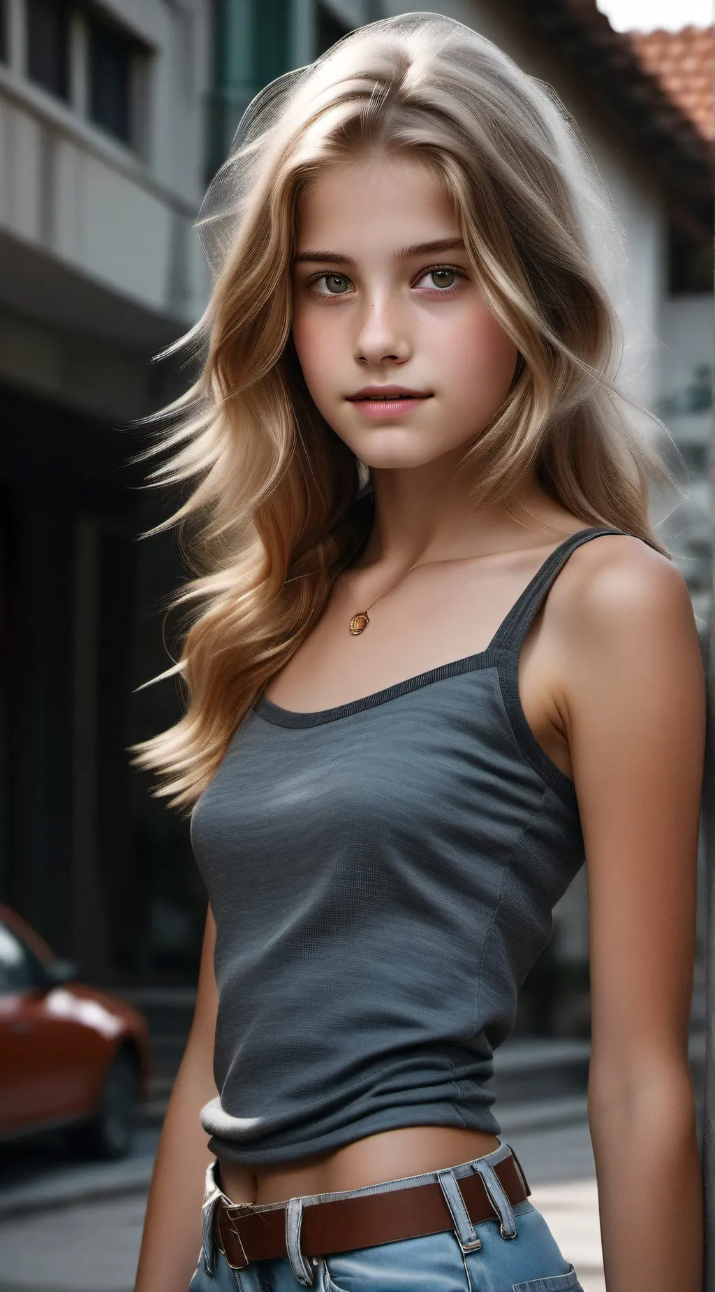 ai character: Elliot  background