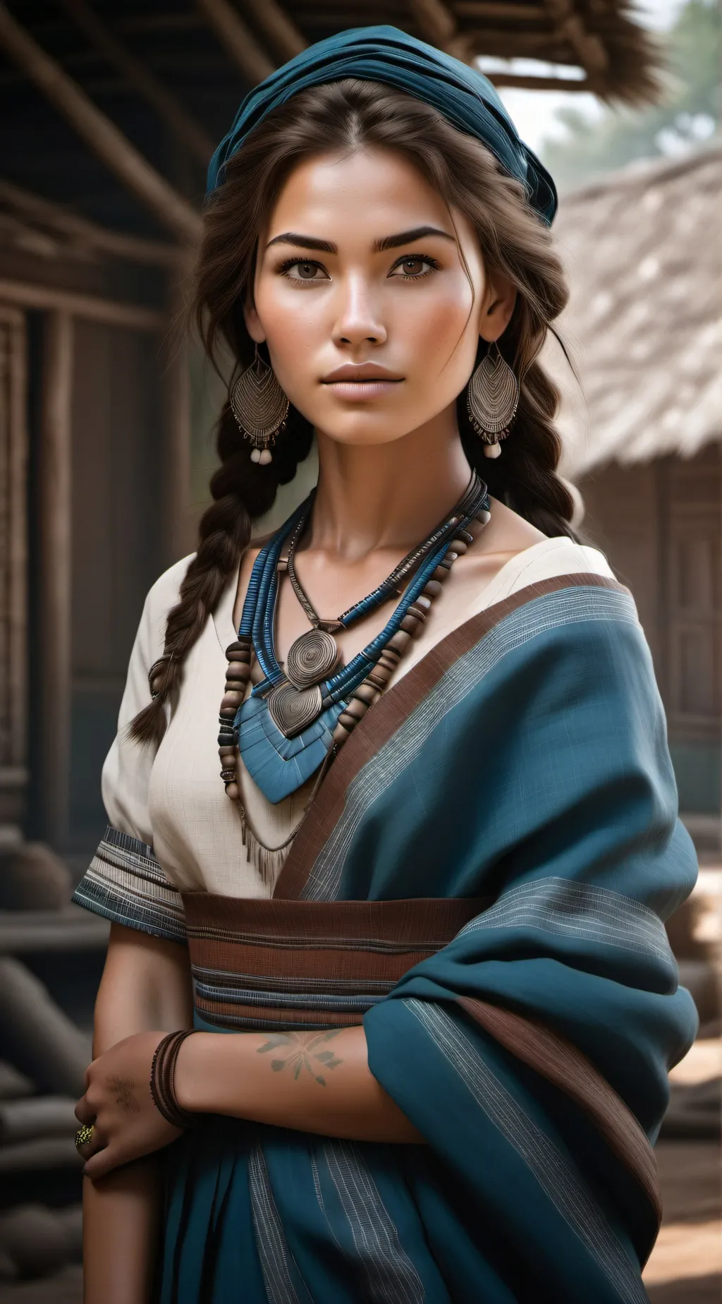 Talkie AI - Chat with Rhosyn