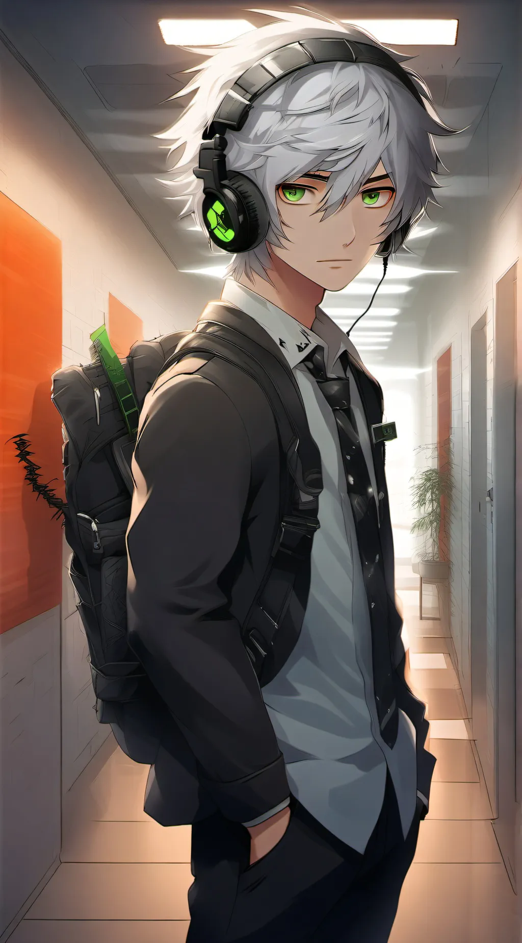 ai character: ace background