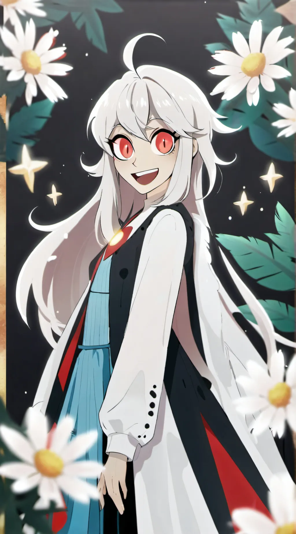 ai character: ~[charlie]~ background