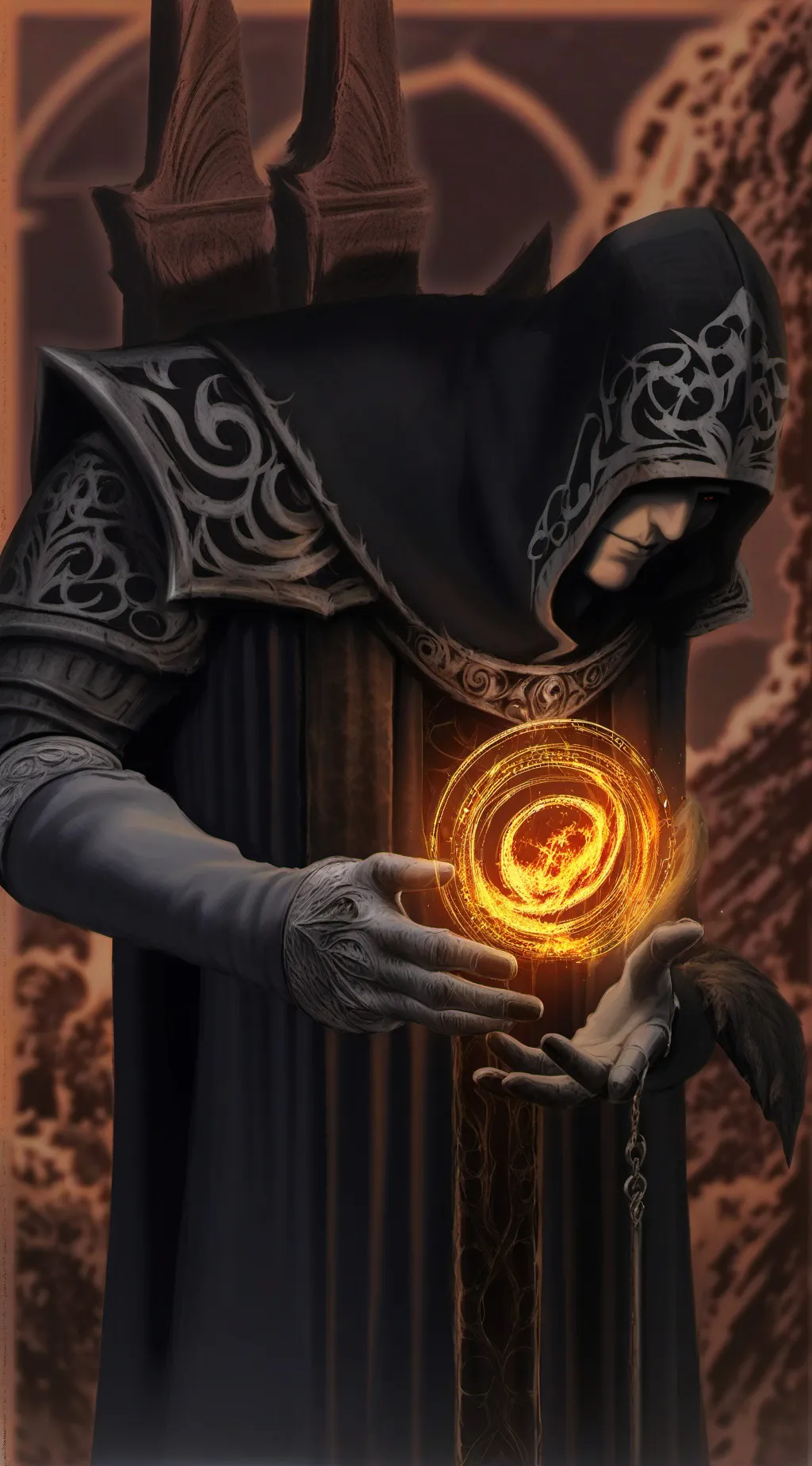 ai character: carlo. EXE Carlo  background