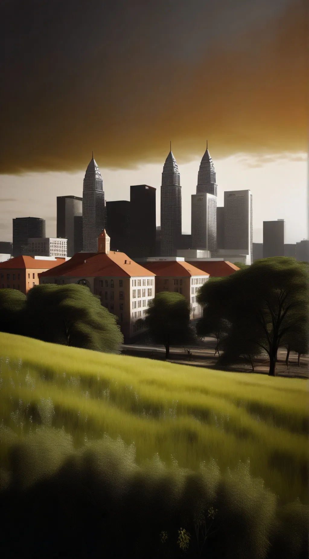 ai character: Guess your name background