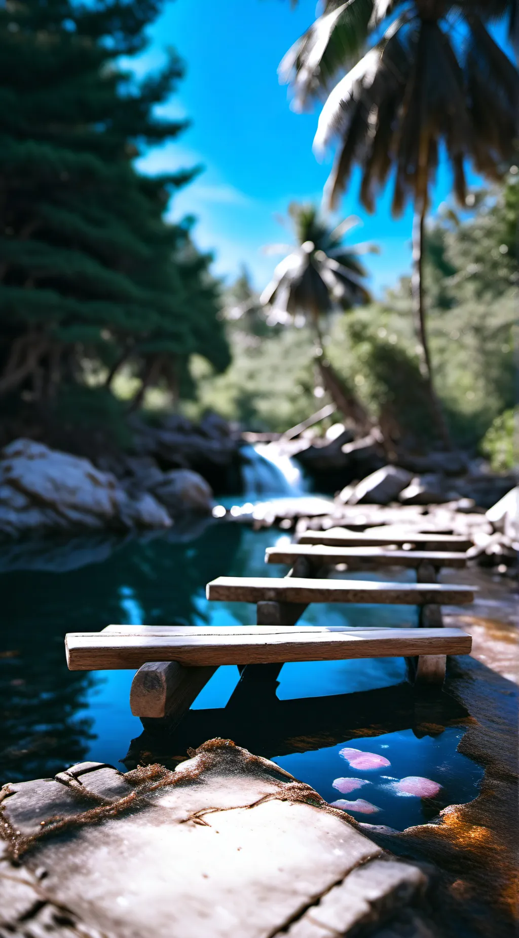 ai character: BRIDGE background