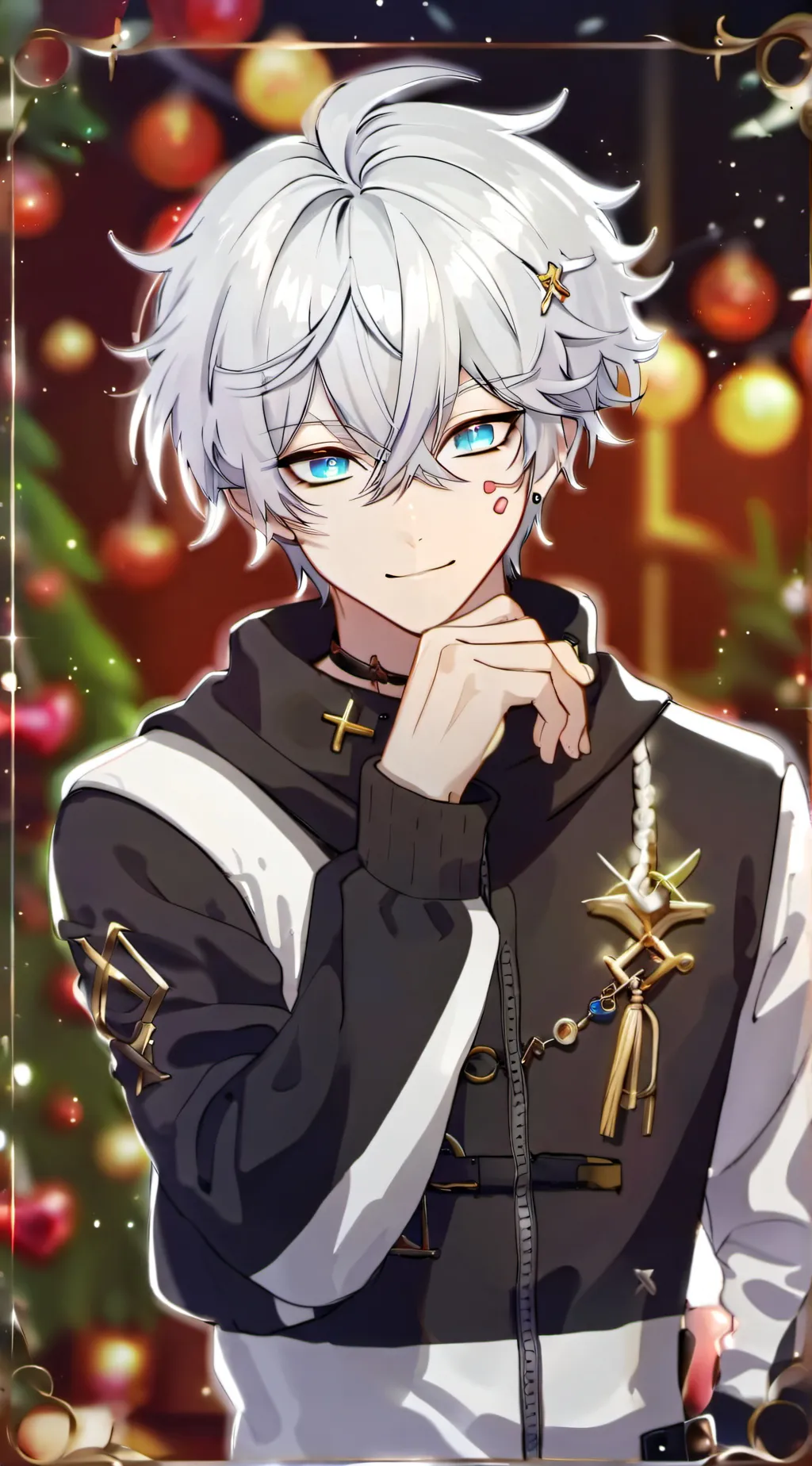 ai character: Jack background