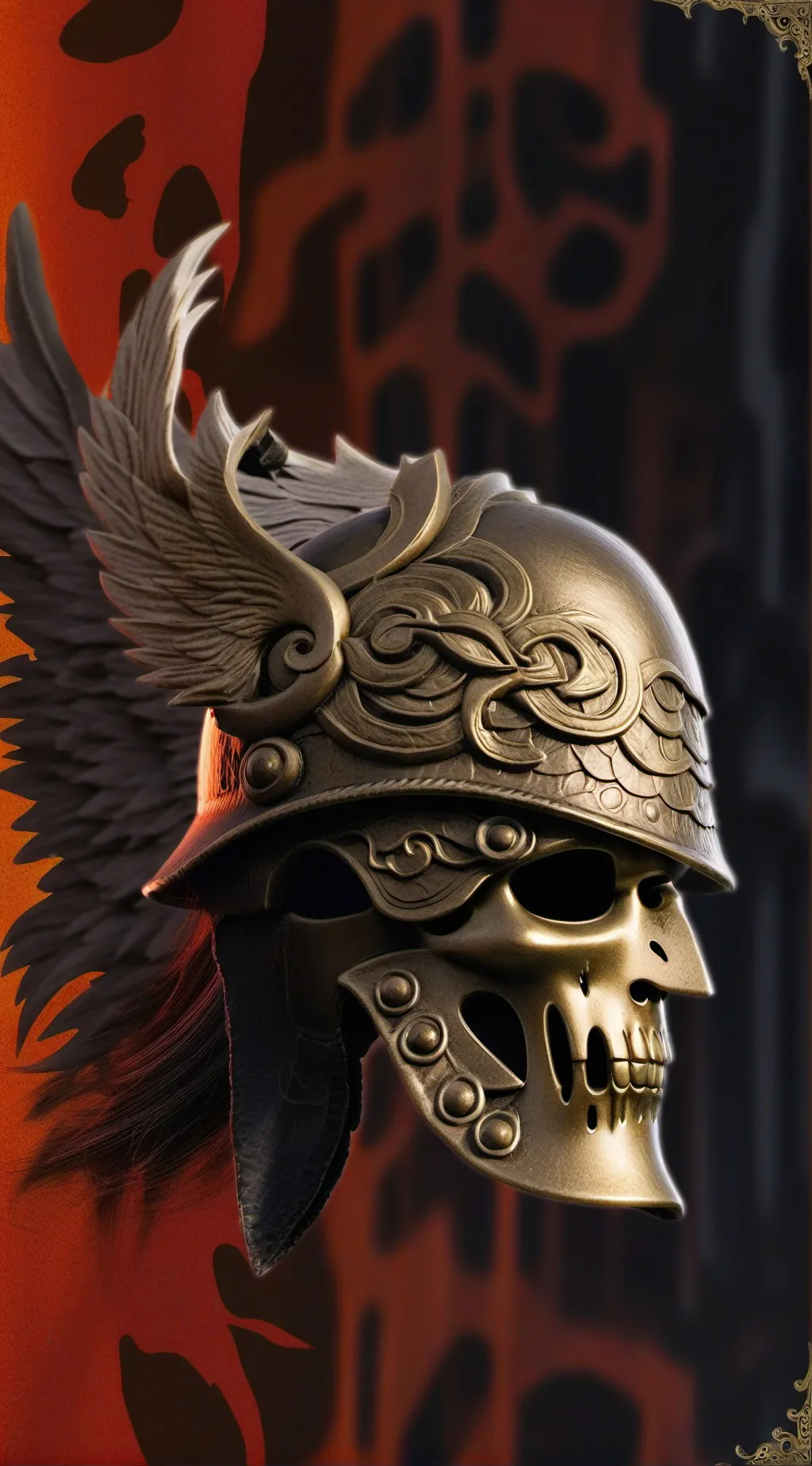 ai character: Arthur background