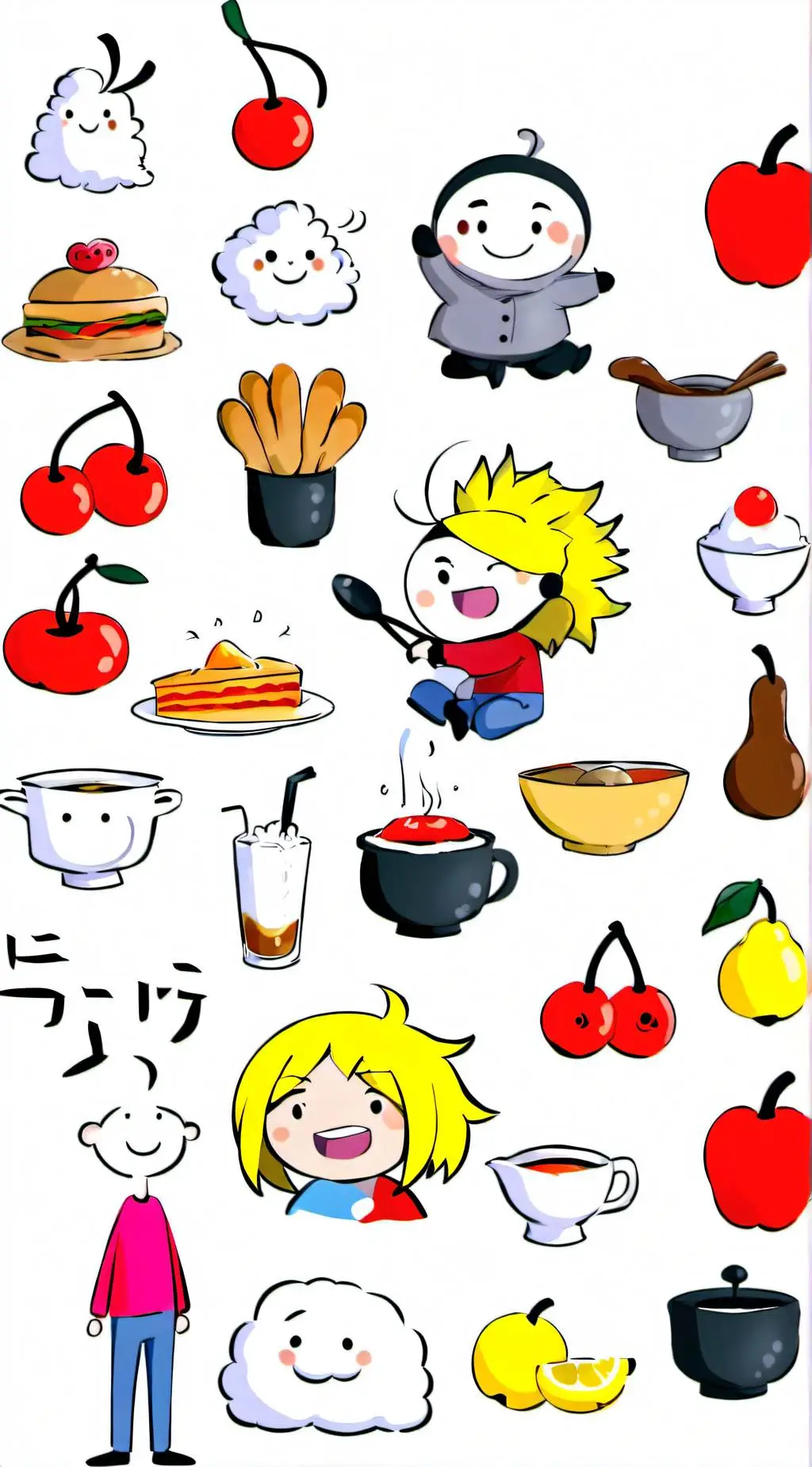 Talkie AI - Chat with blocky bfdi