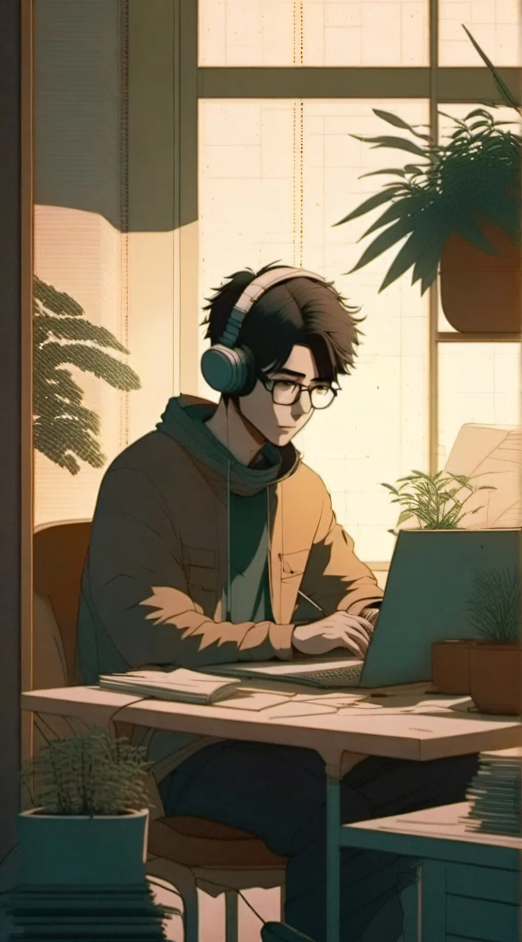 Talkie AI - Chat with Harvey