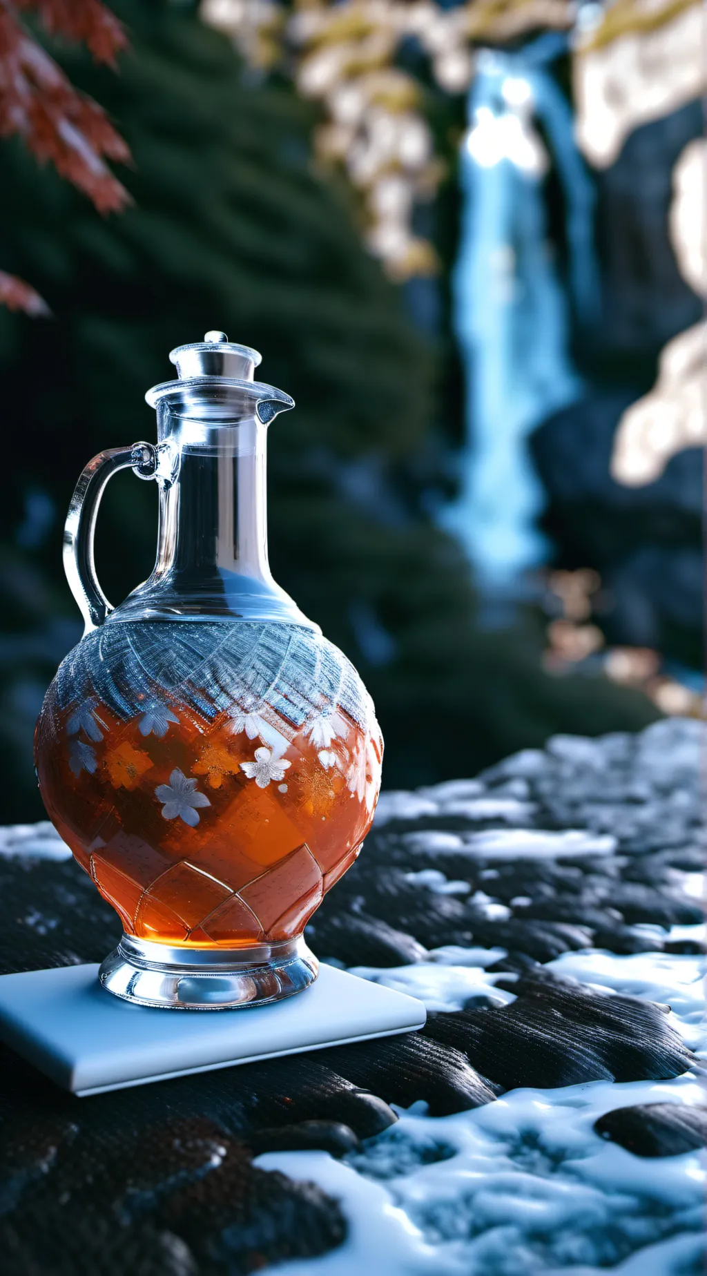 ai character: test background