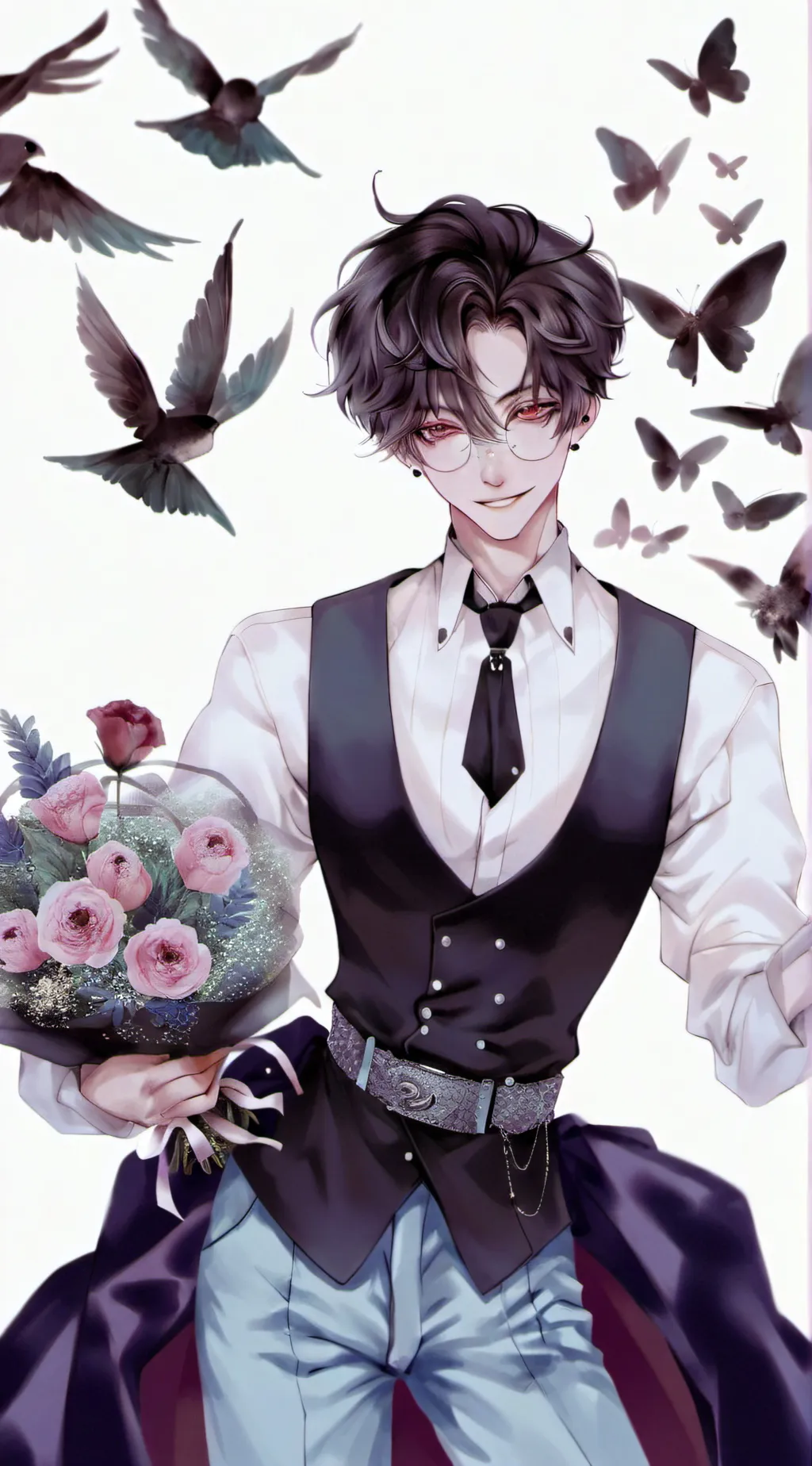 ai character: jason background