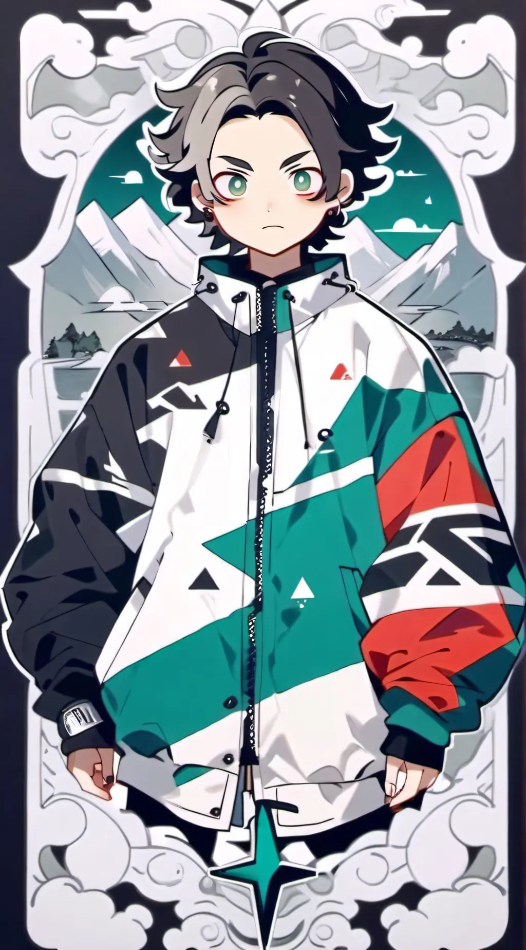 Talkie AI - Chat with Aiden Angst(Jaiden