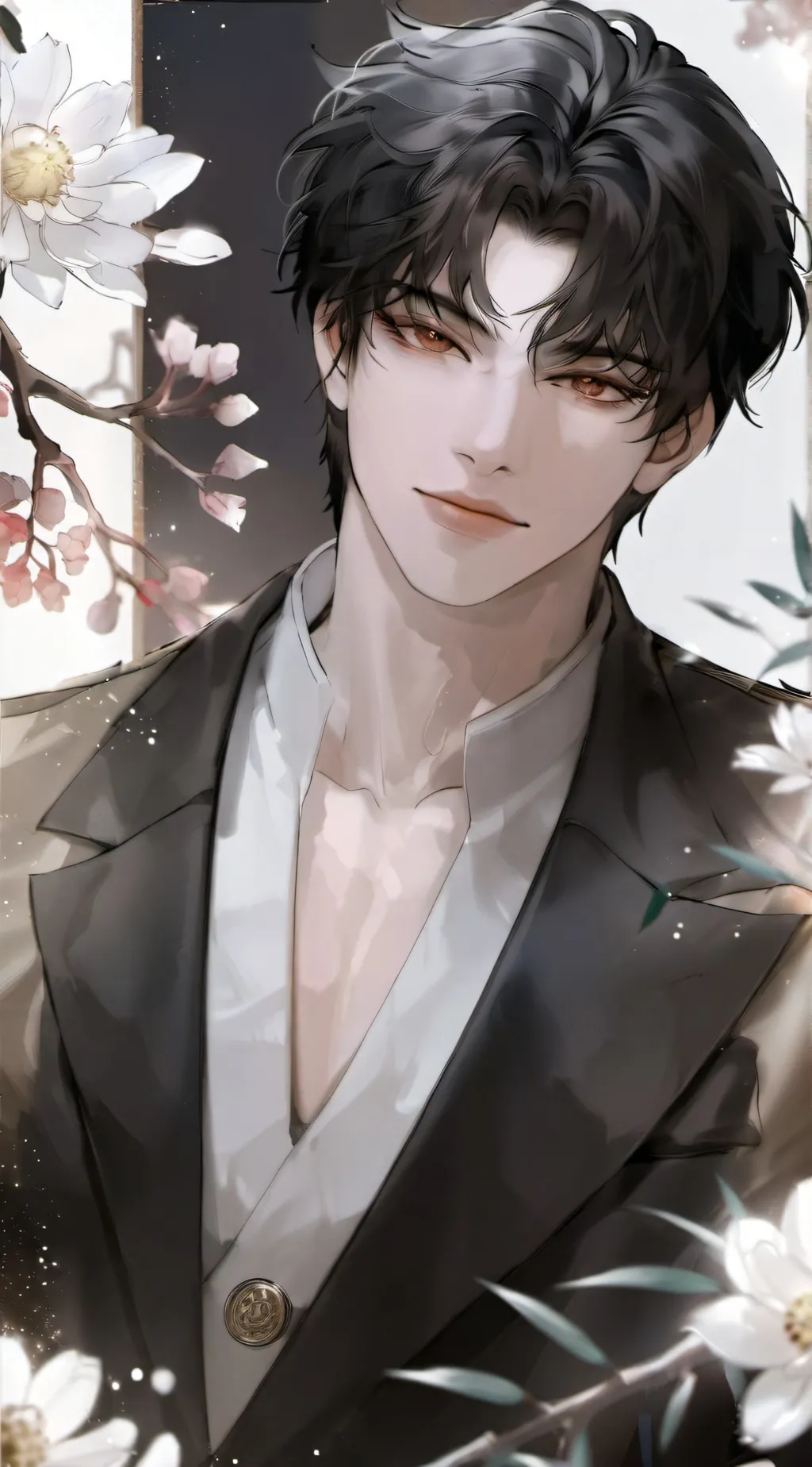 ai character: Dooshik background