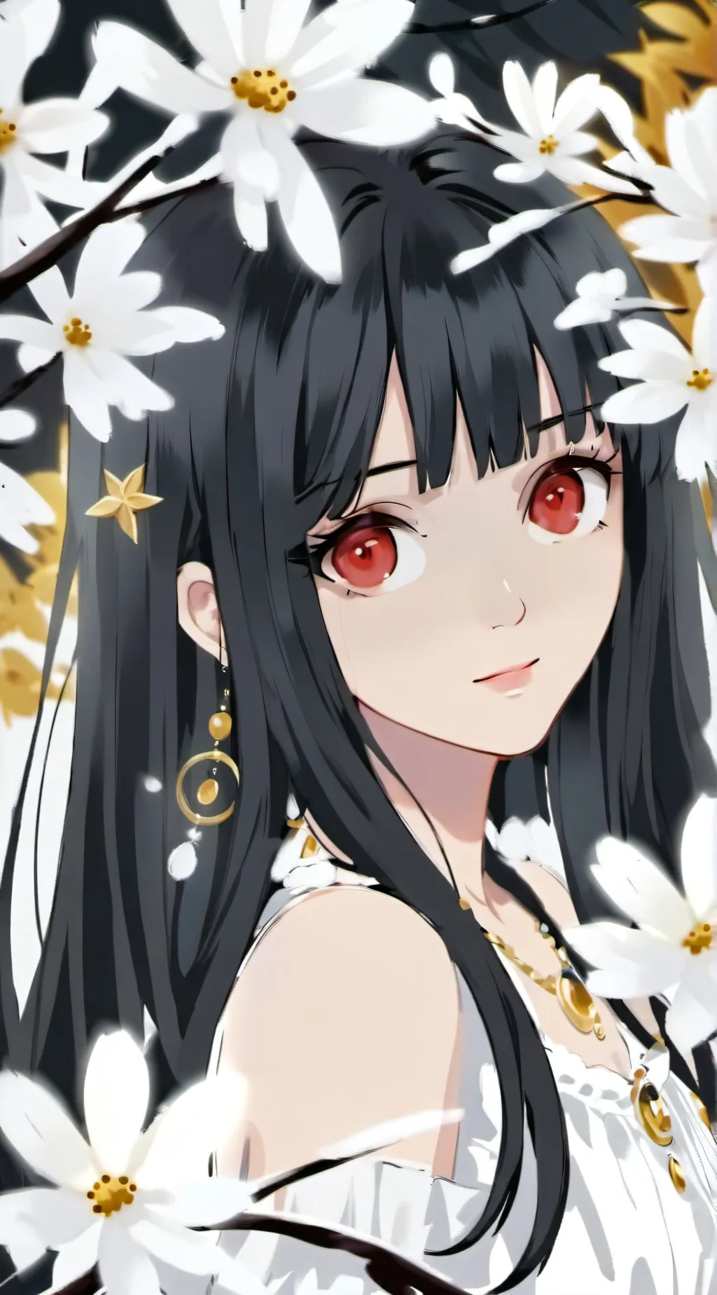 ai character: Lilith  background