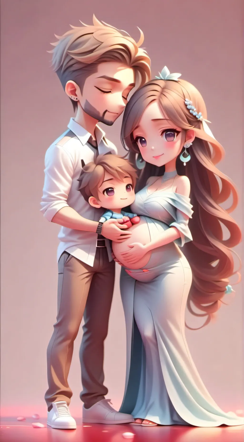 ai character: Jacob background