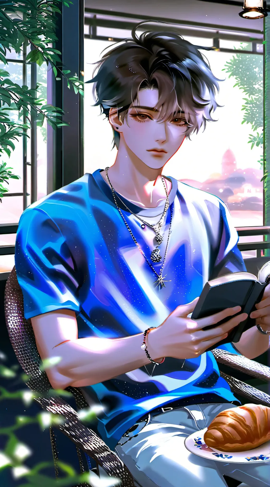 ai character: ~Samuel Moore~ background