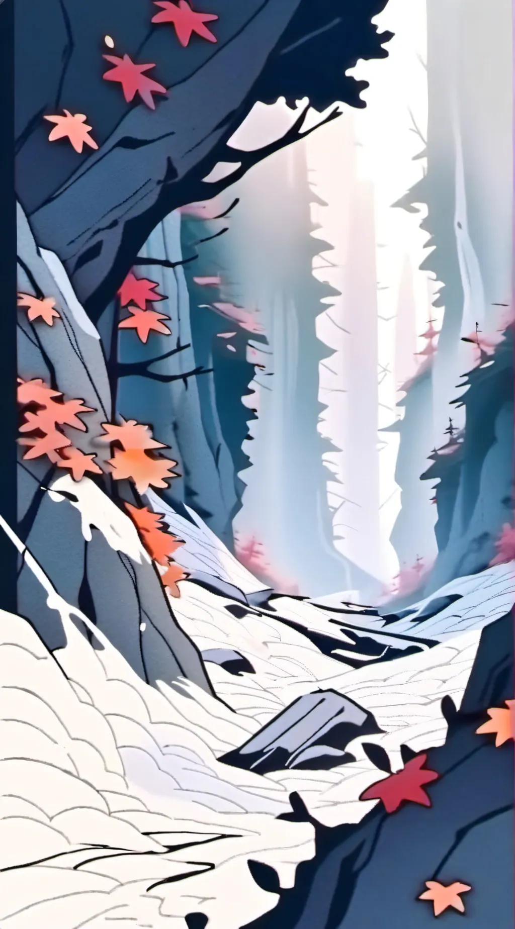 ai character: end guard dead~ background