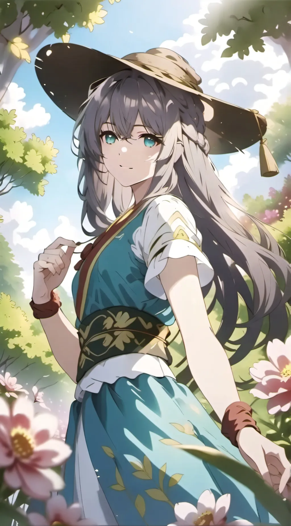 ai character: boboiboy aint cool background