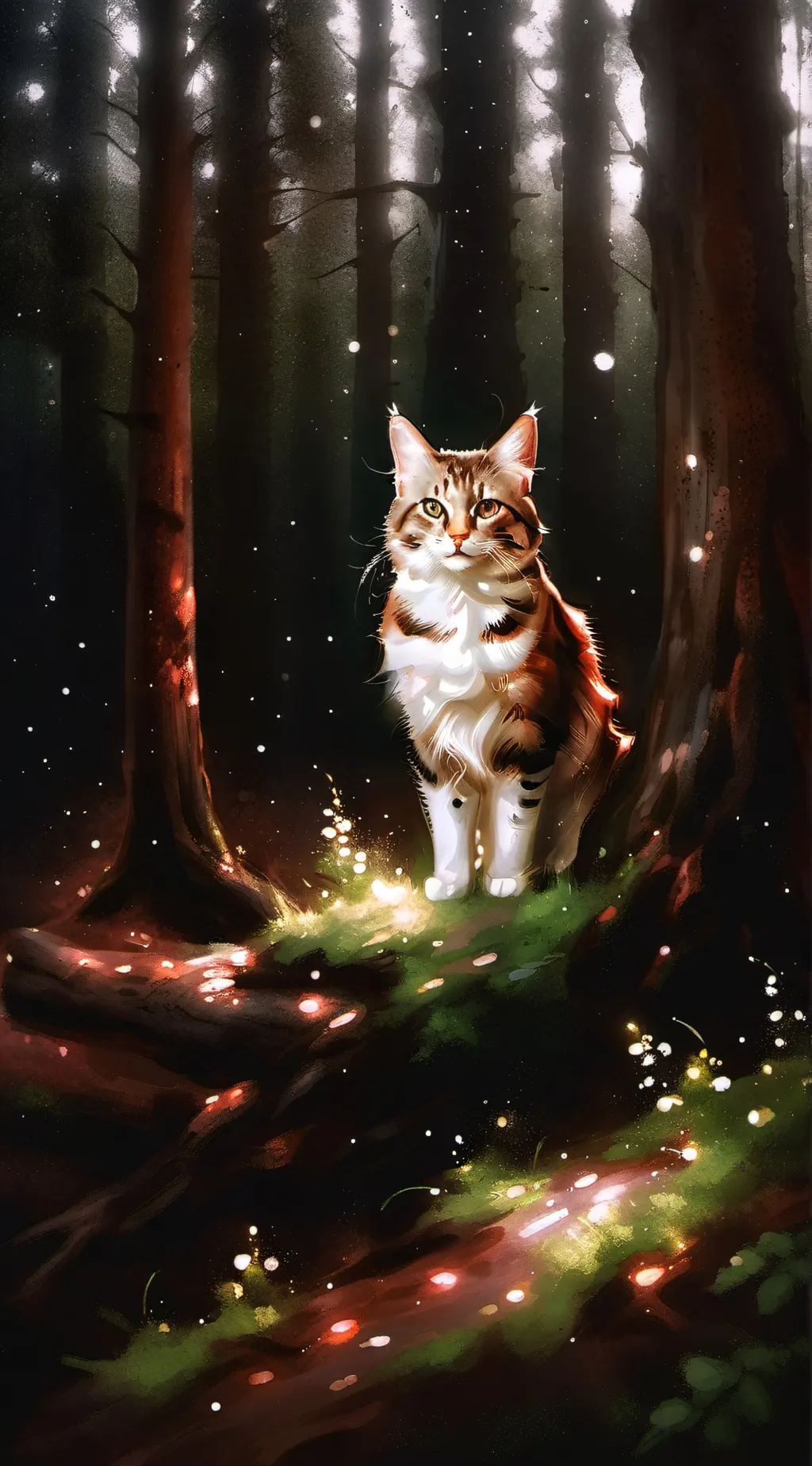 Talkie AI - Chat with Warrior Cats