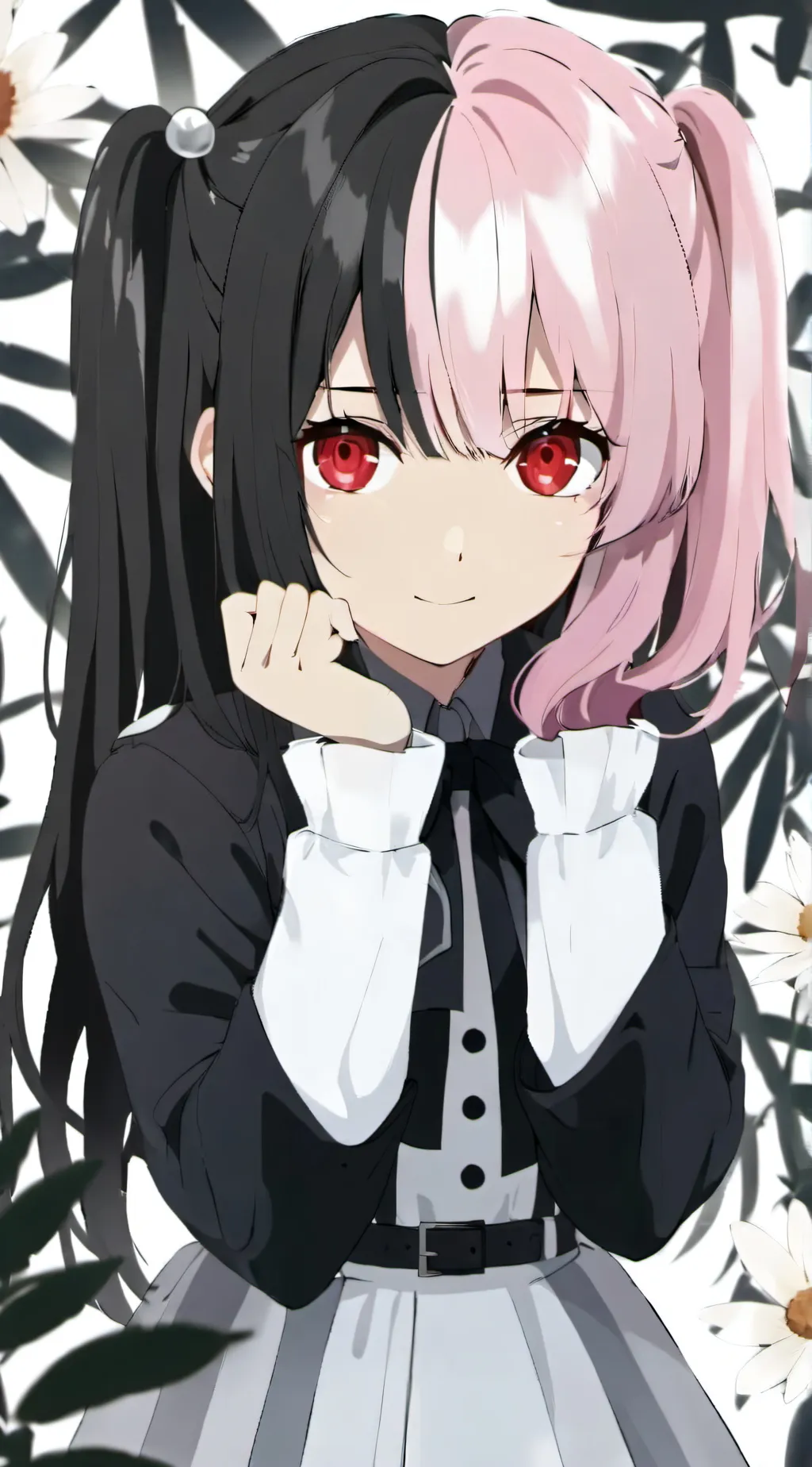 ai character: Jasmina  background