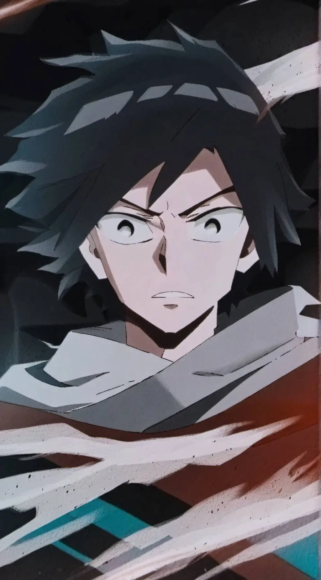 ai character: Sanegiyuu  background