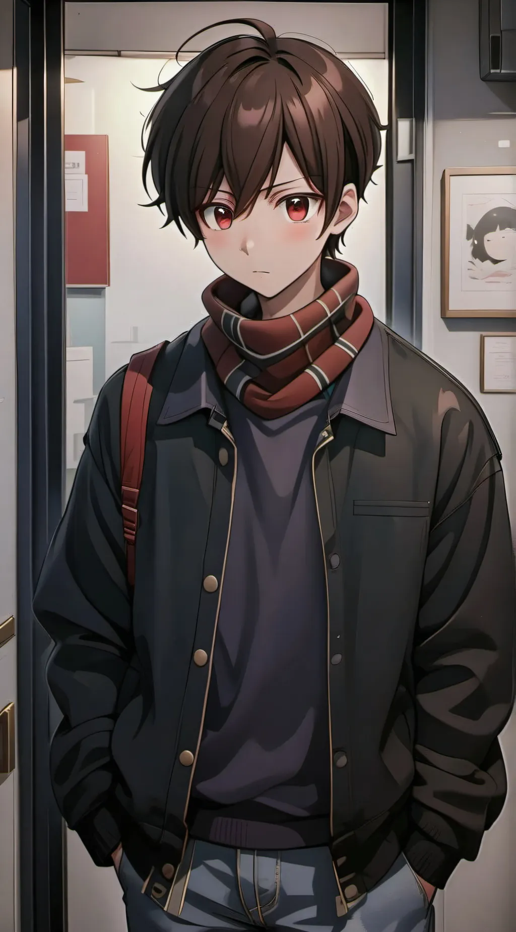 Talkie AI - Chat with Little Anton