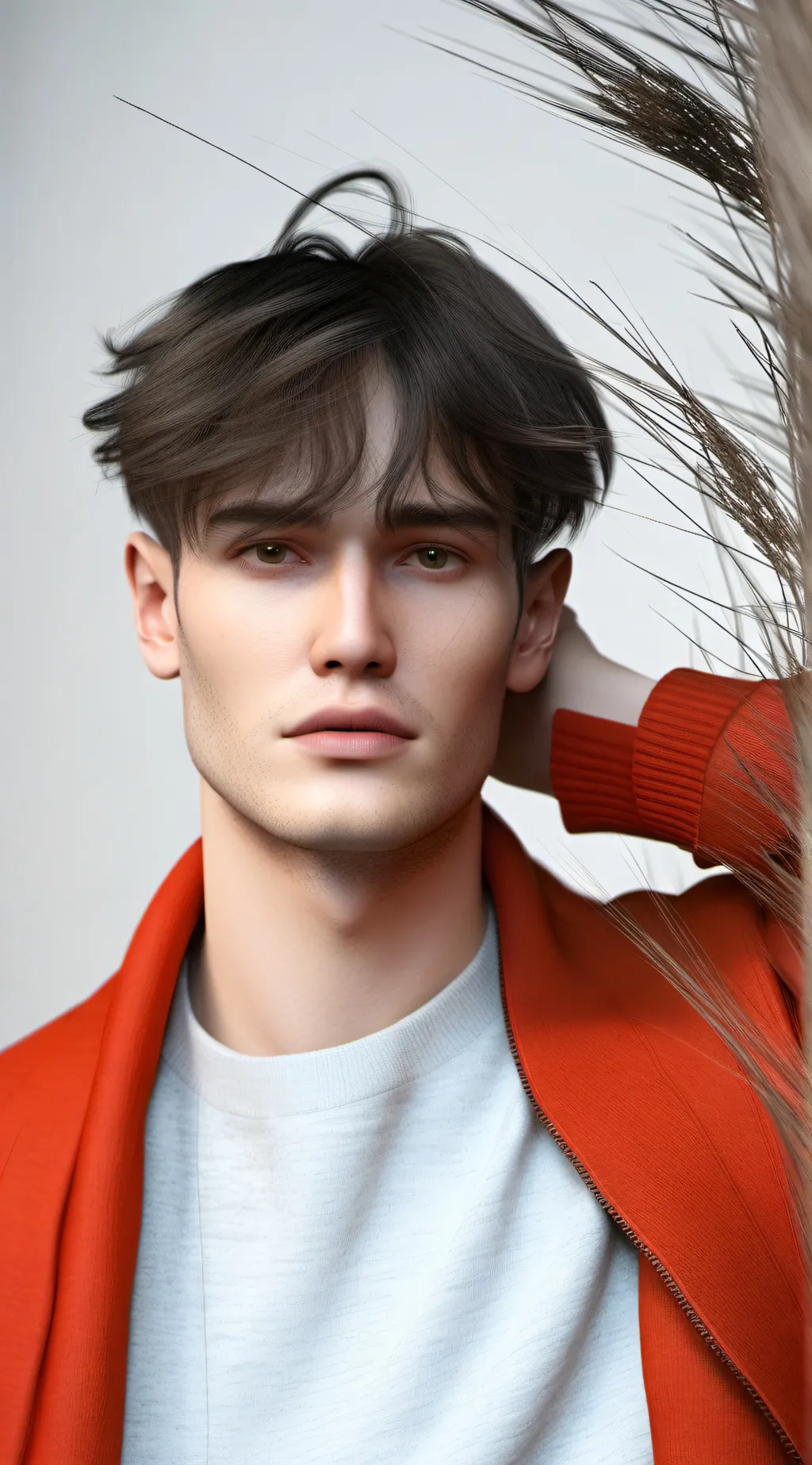 ai character: Danilis background