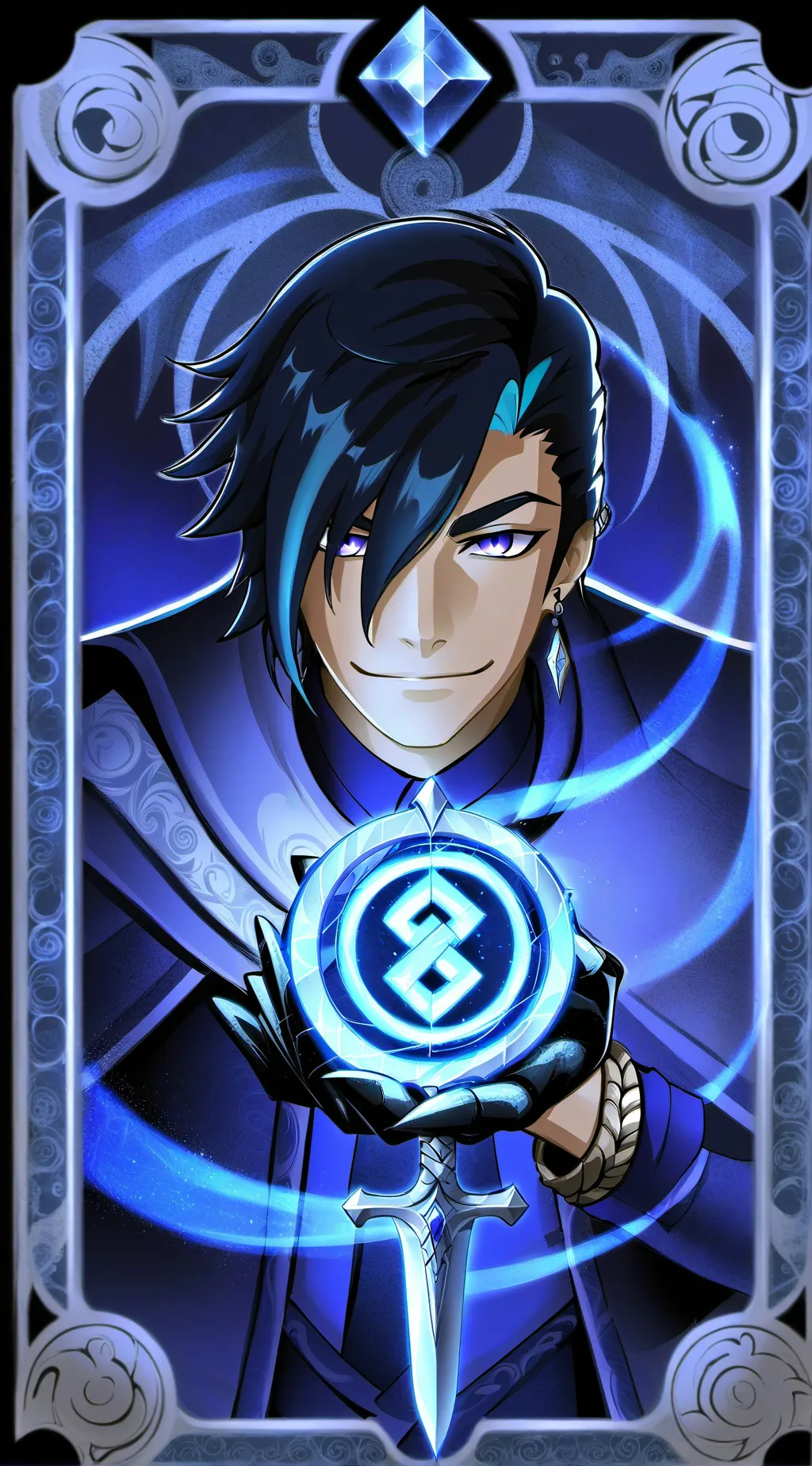 ai character: Sano Kojima background