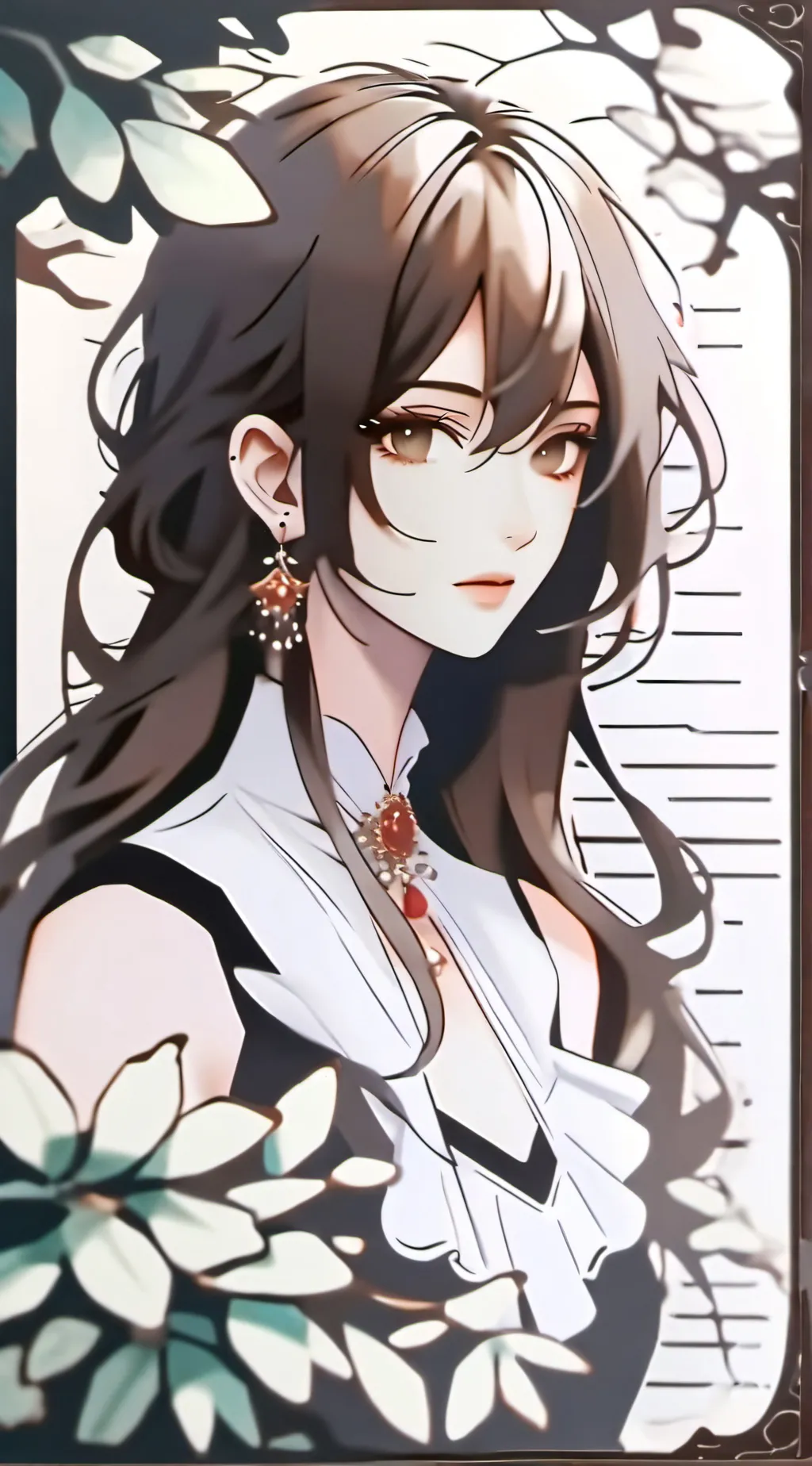 ai character: lilith background