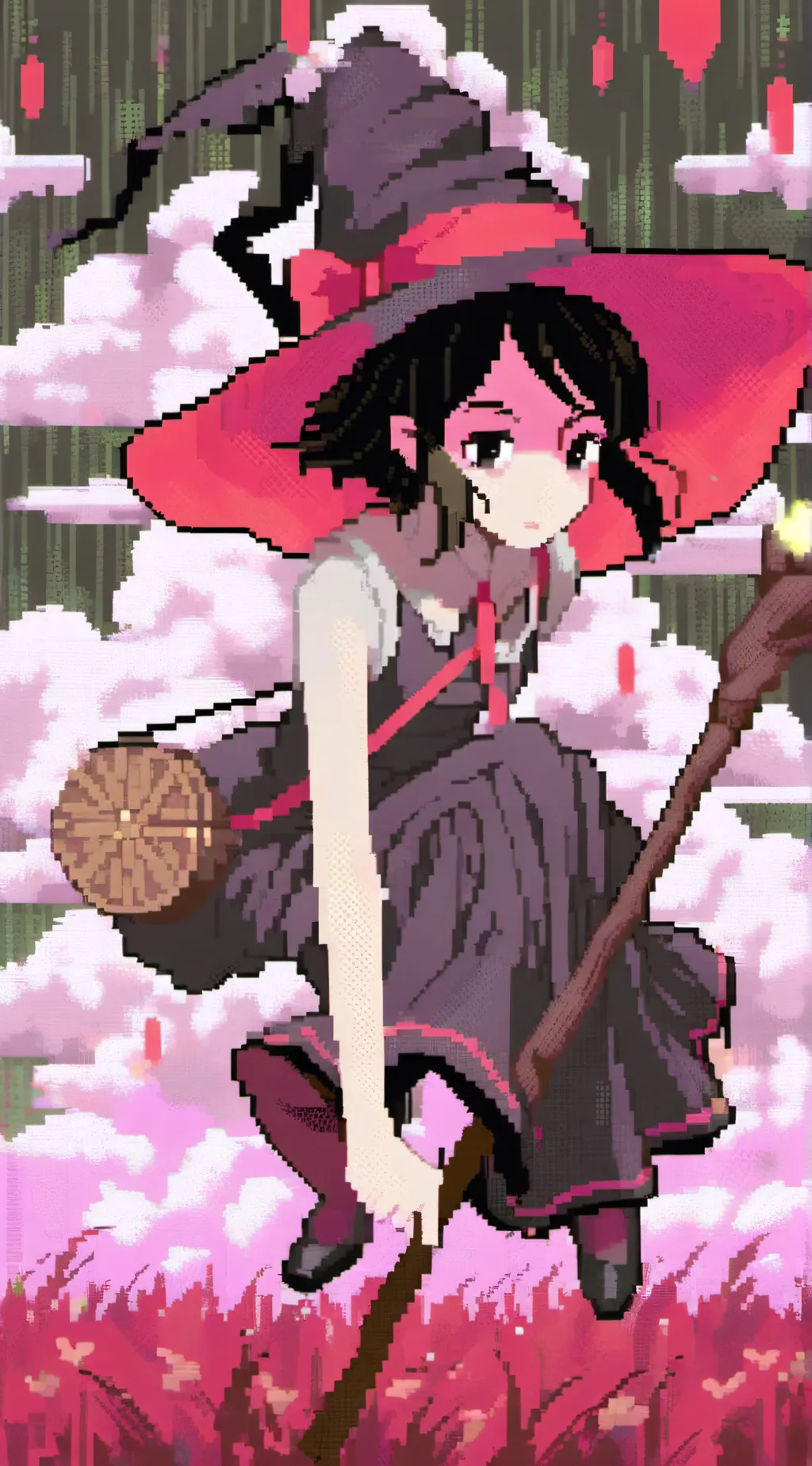 ai character: Maple Syrup background