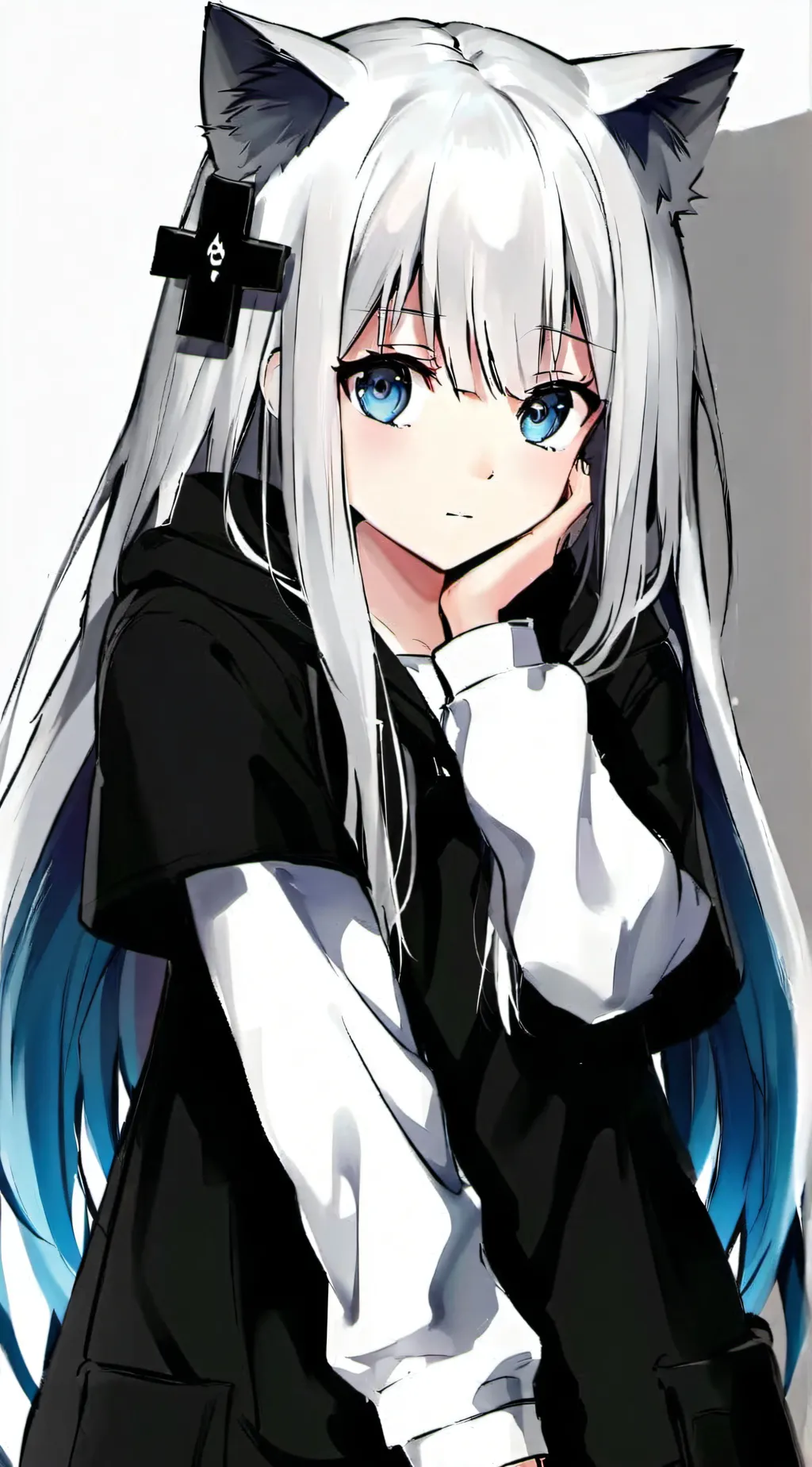 ai character: Emily background