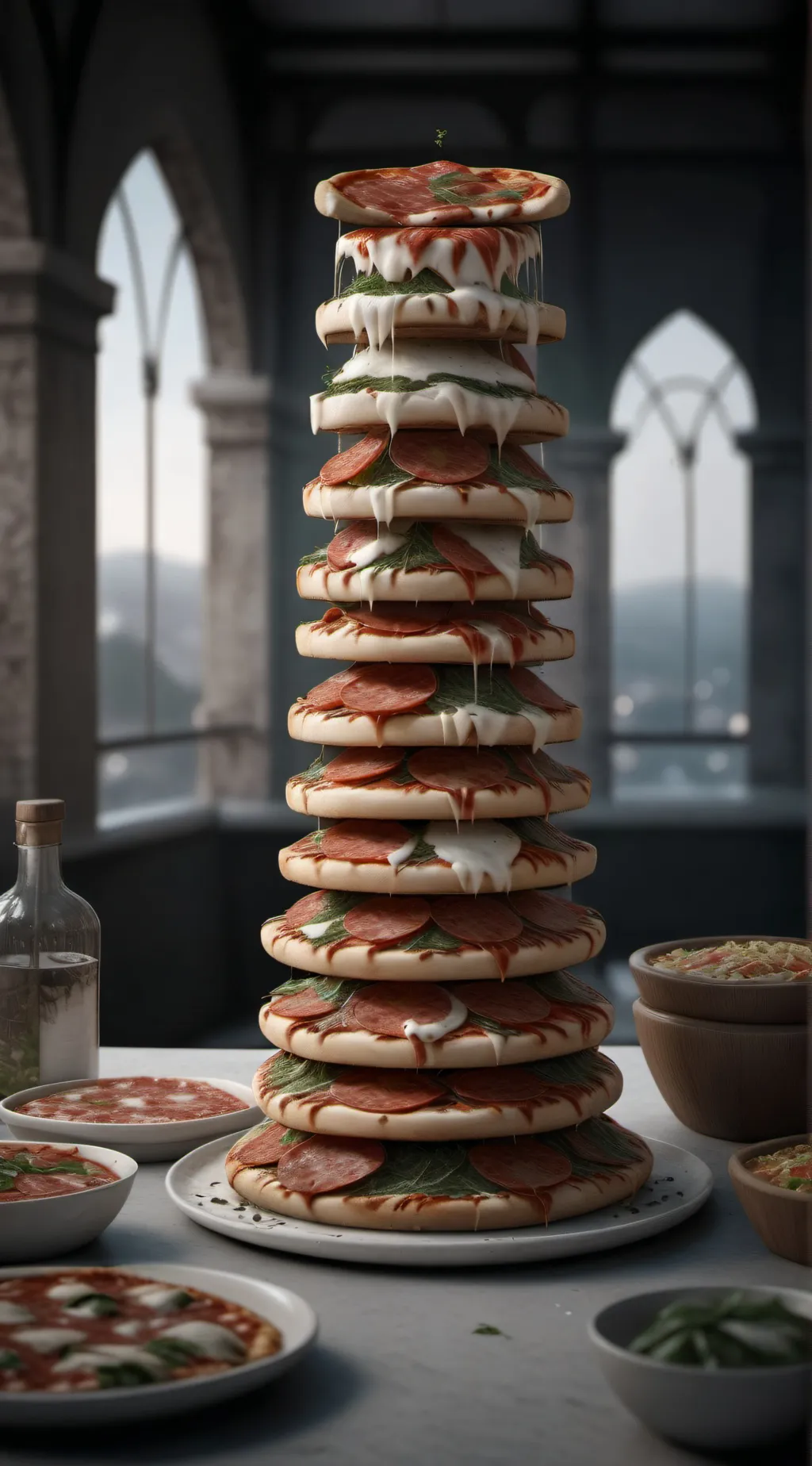 Talkie AI - Chat with pizza tower