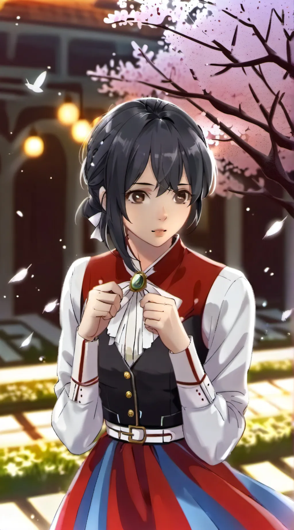 Talkie AI - Chat with ayona 